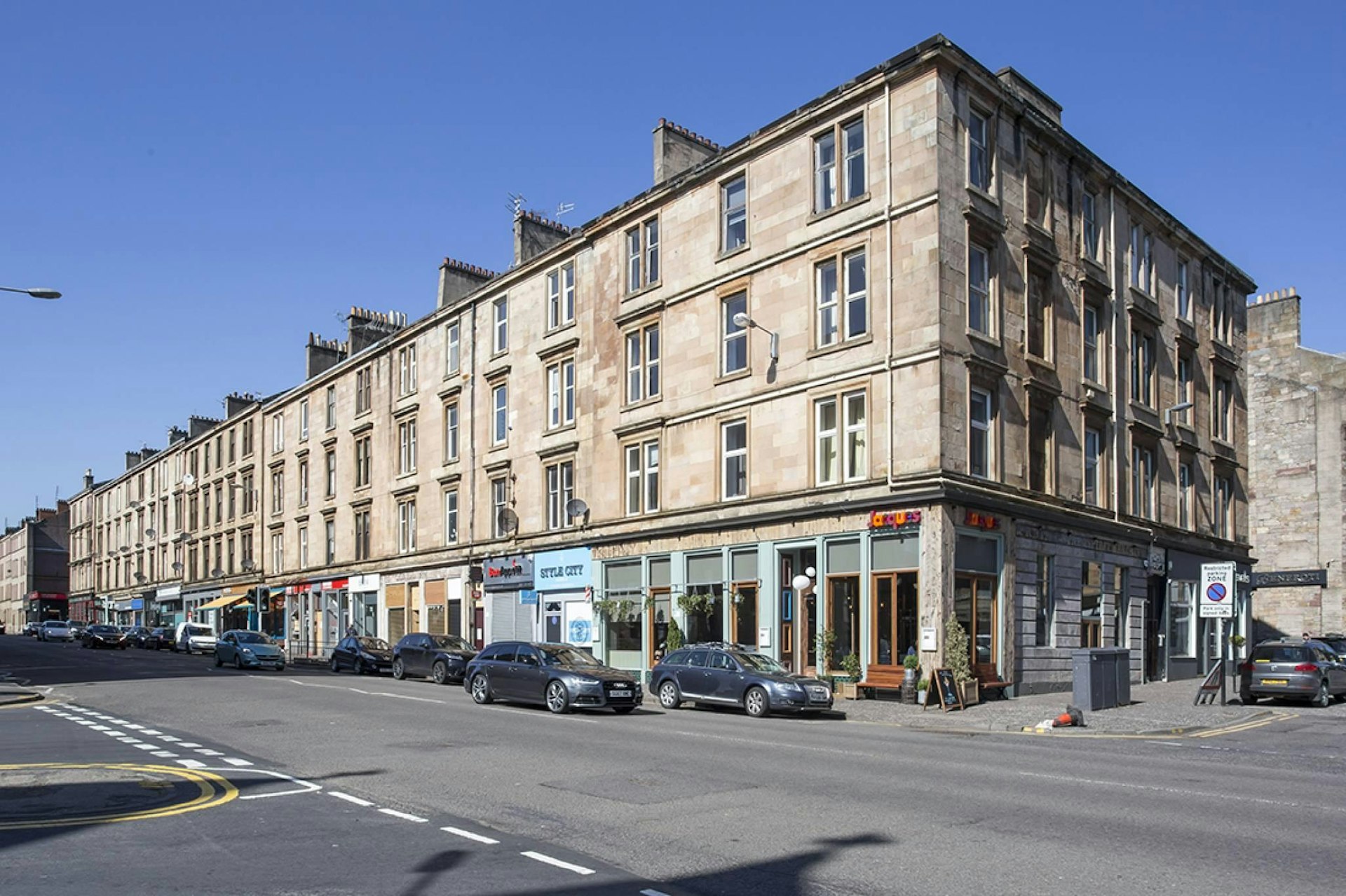 2/2, 1152 Argyle Street, Glasgow, G3 8TE McEwan Fraser Legal