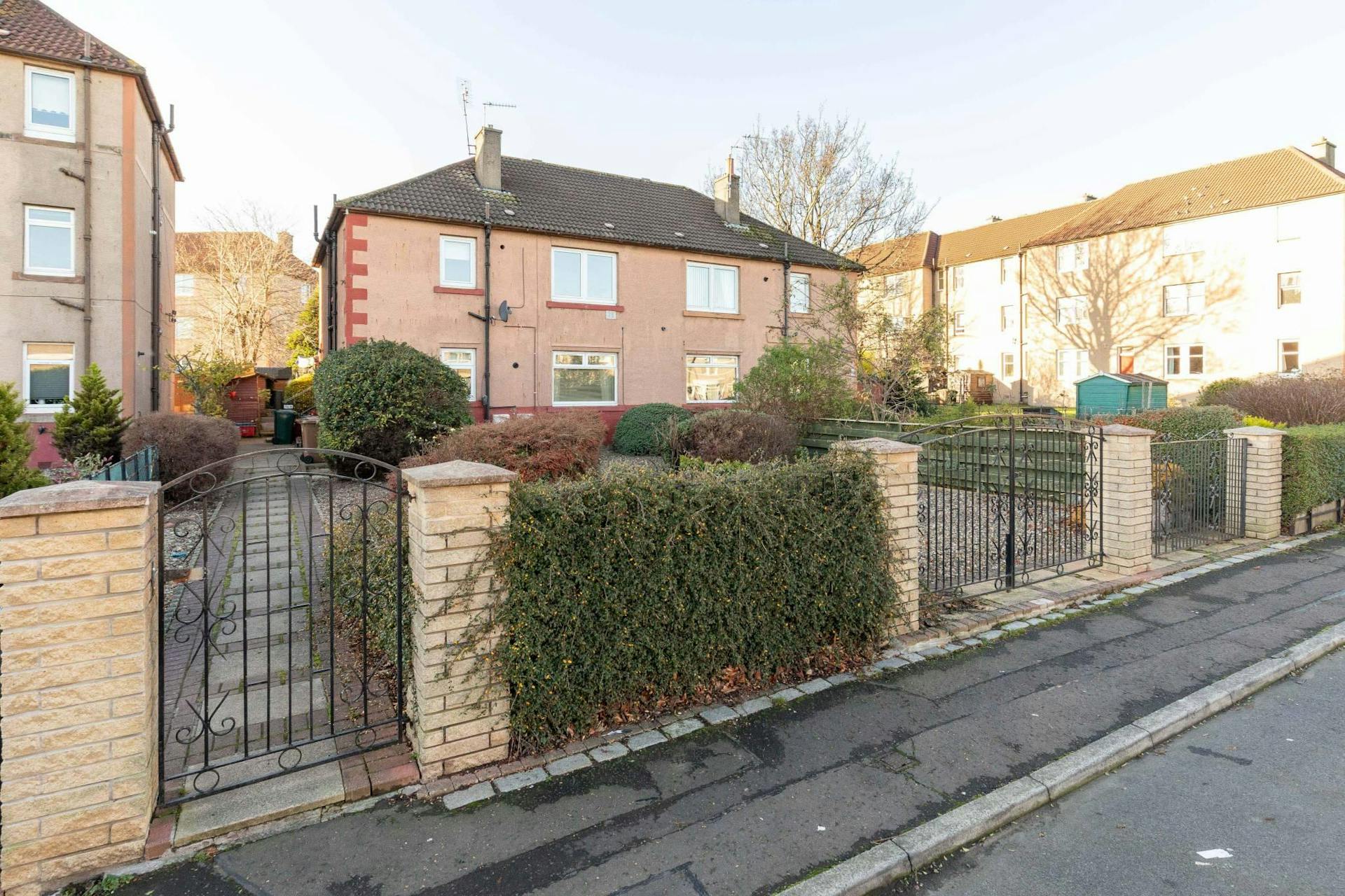 8 Northfield Farm Road, , Edinburgh, EH8 7QR McEwan Fraser Legal