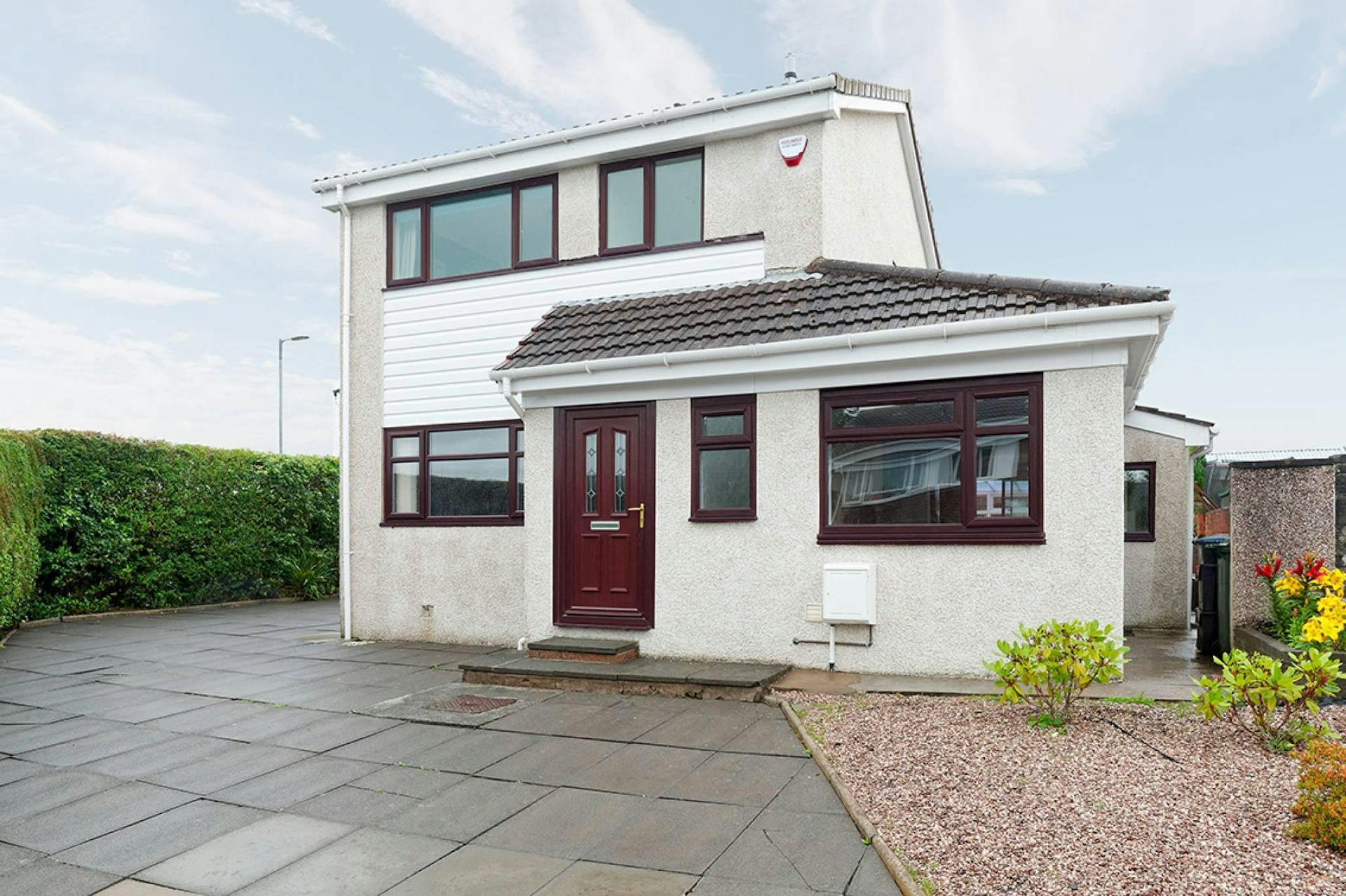 1 Braemore Road, Stewarton, Kilmarnock, KA3 3HB McEwan Fraser Legal