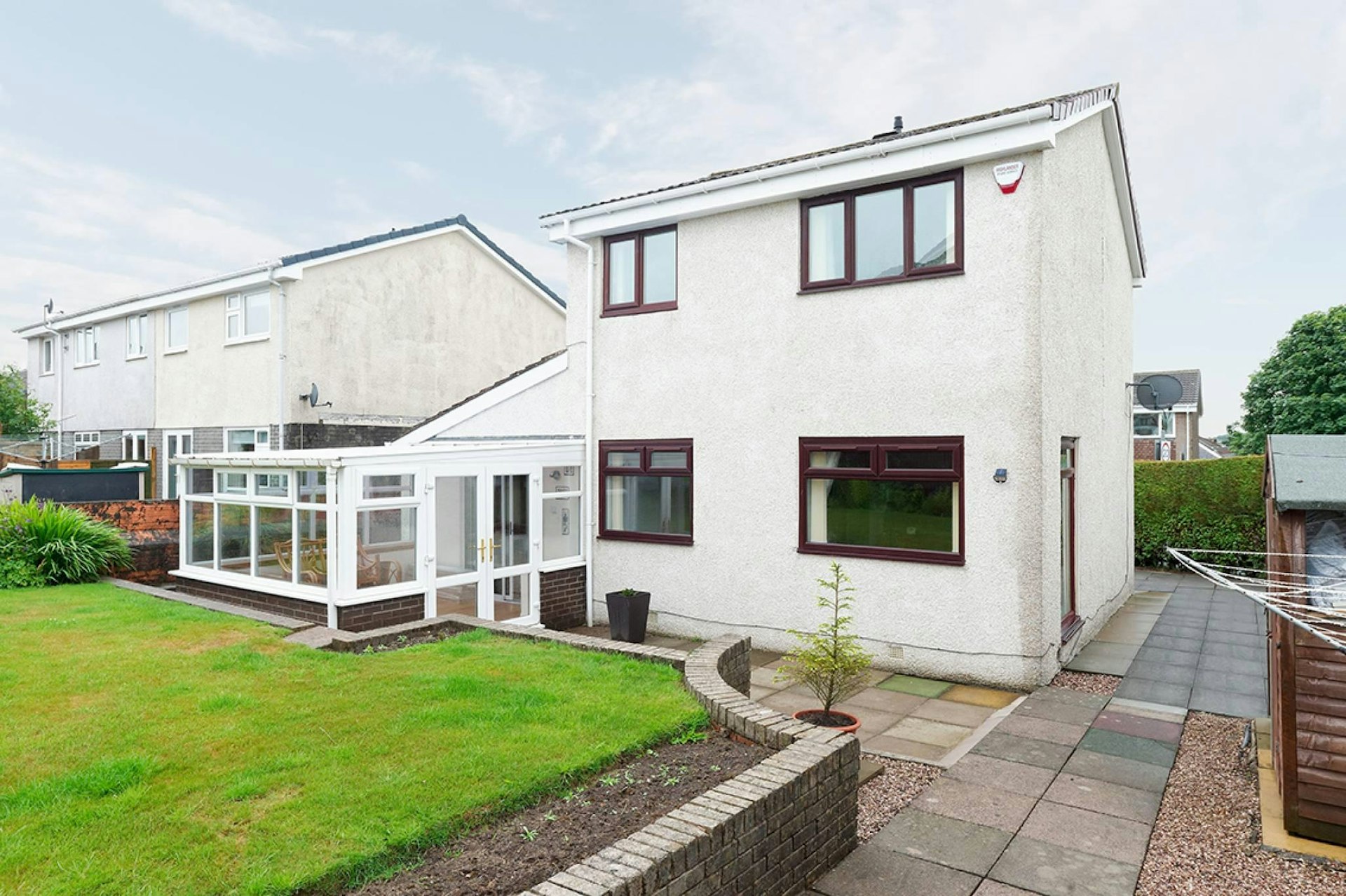 1 Braemore Road, Stewarton, Kilmarnock, KA3 3HB McEwan Fraser Legal