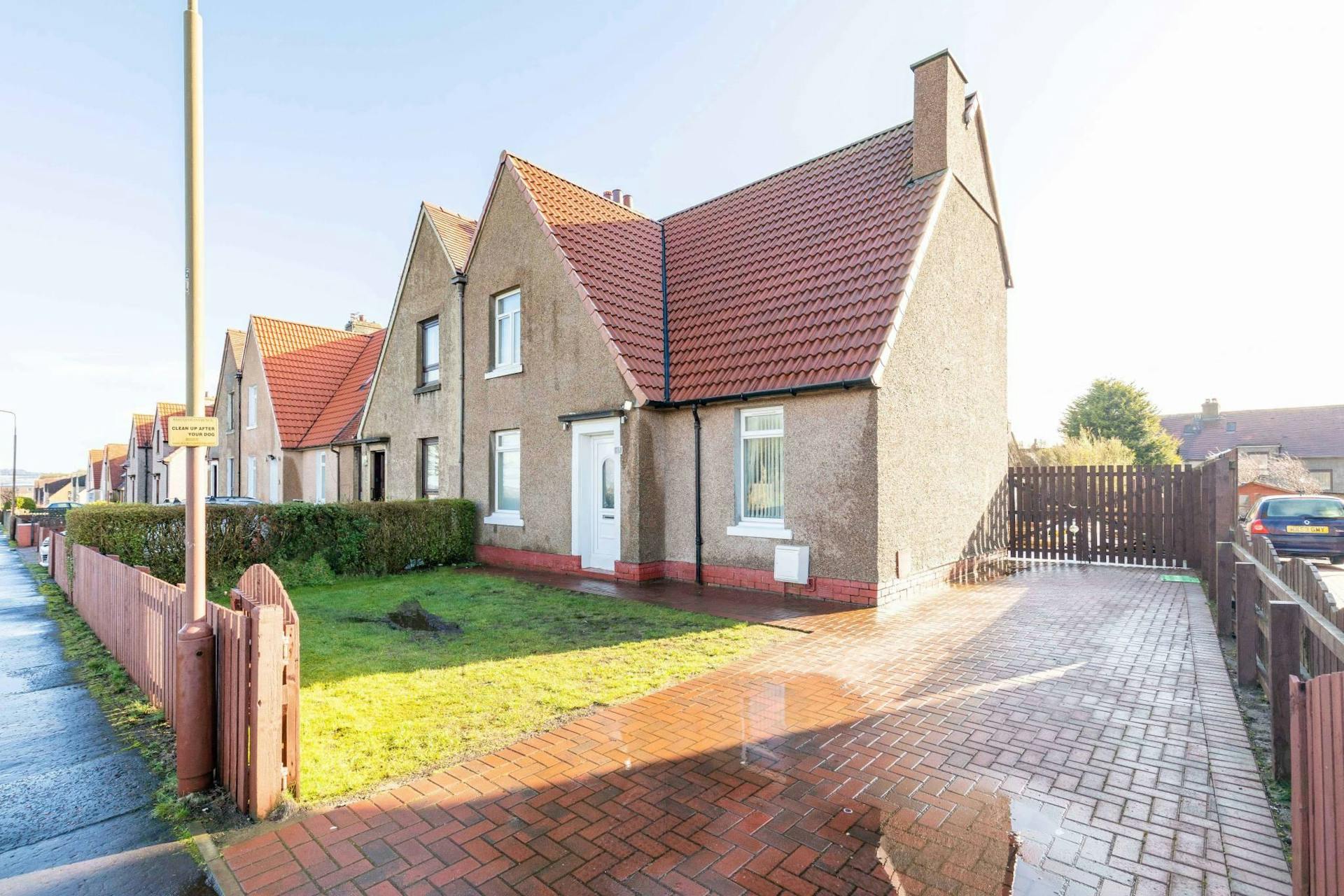 41 Upper Bathville, , Armadale, EH48 3JX McEwan Fraser Legal