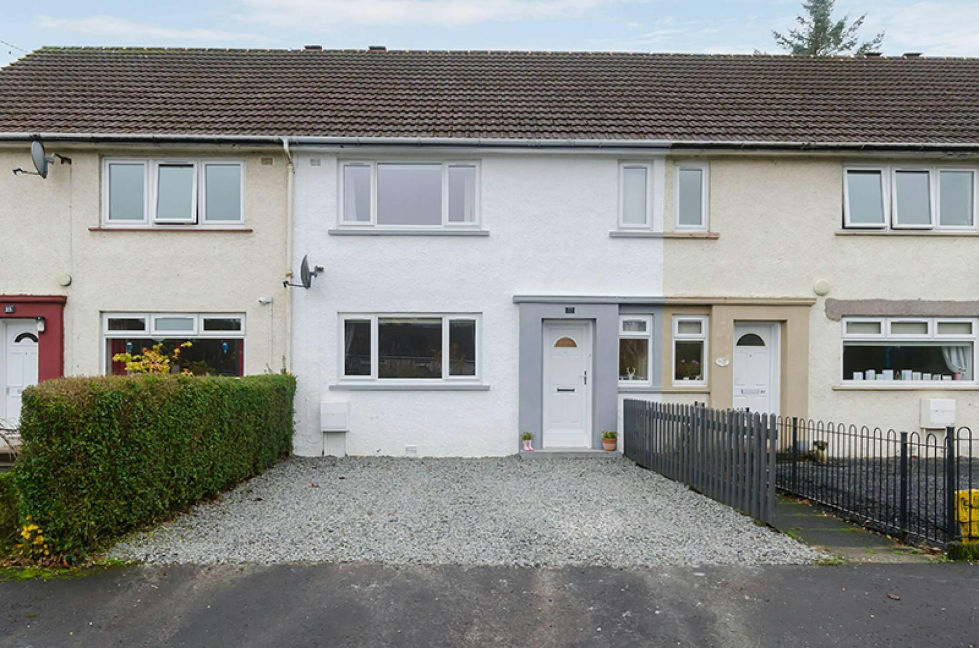 27 Shaw Place, , Dalry, KA24 4AT McEwan Fraser Legal