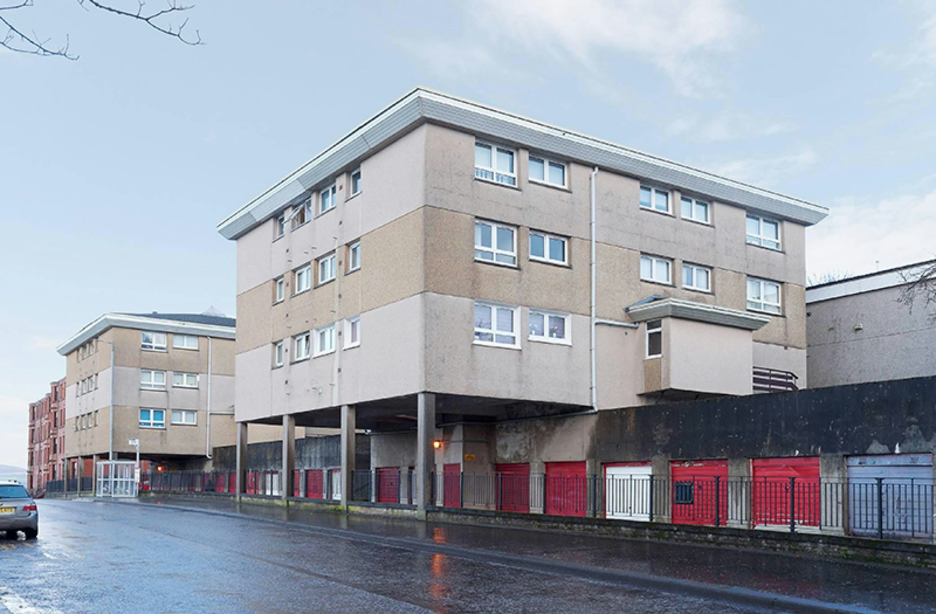 Flat 5, 14 Belville Street, , Greenock, PA15 4UP McEwan Fraser Legal