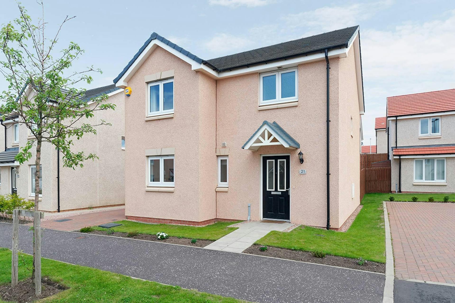 21 Clark Avenue, , Musselburgh, EH21 7BS McEwan Fraser Legal