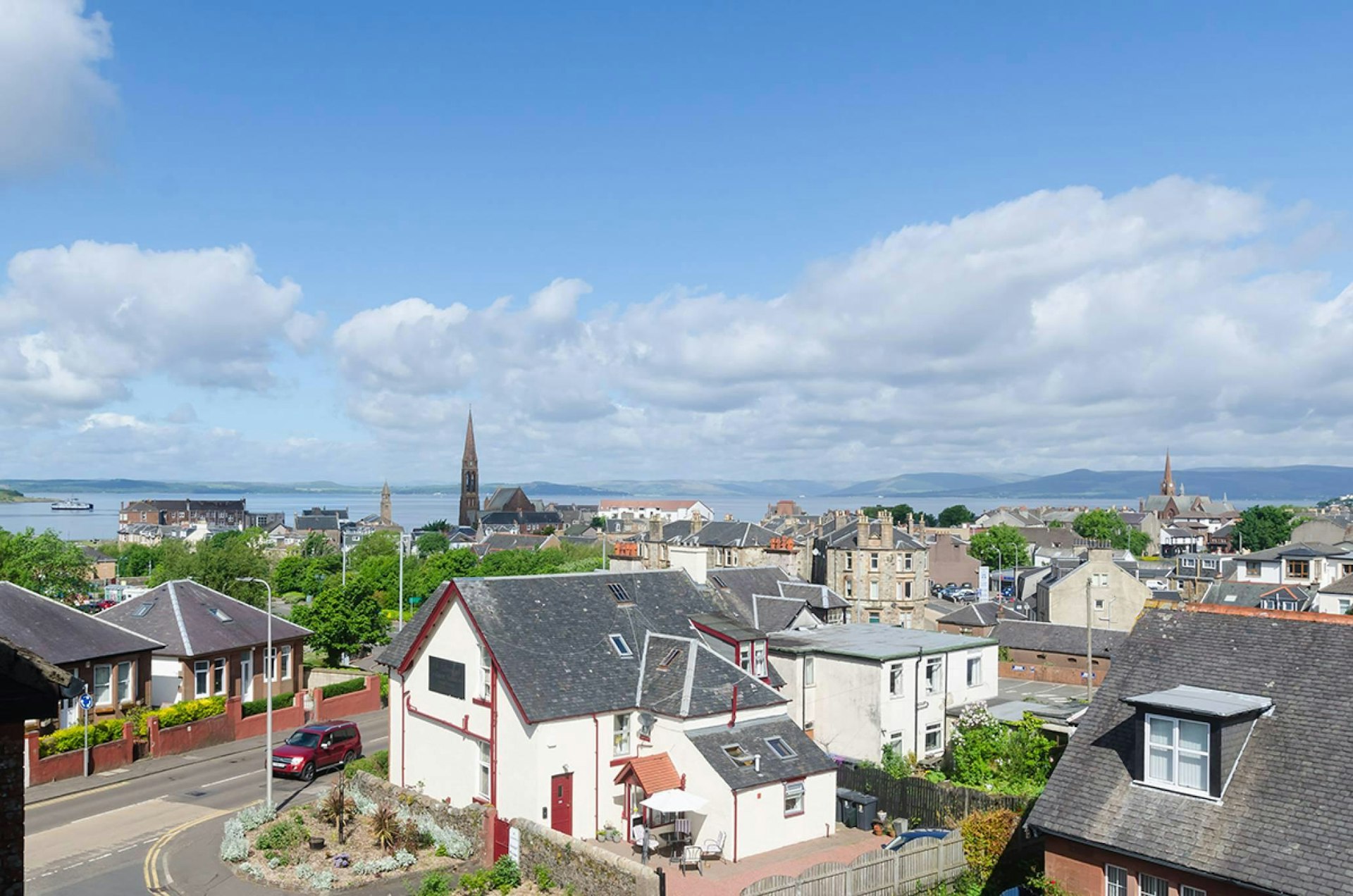 91 Homemount House, Gogoside Road, Largs, KA30… McEwan Fraser Legal