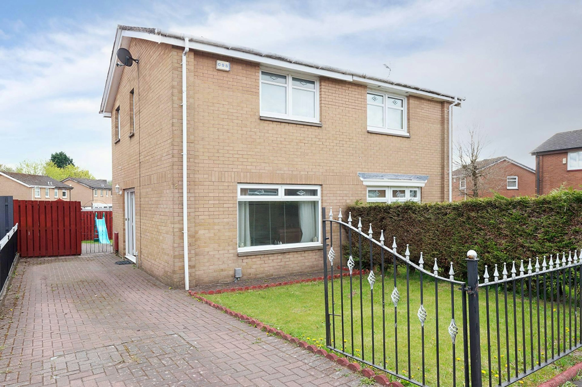 5 Archerfield Grove, Tollcross, Glasgow, G32 8DF McEwan Fraser Legal