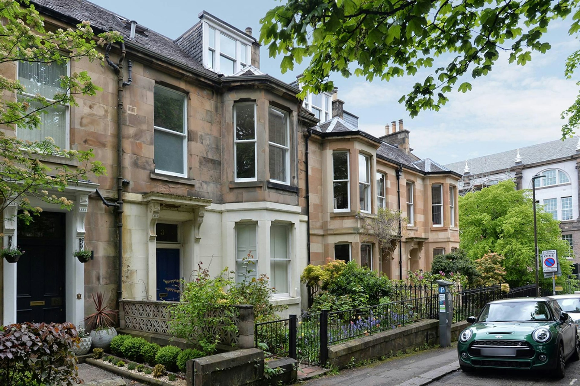 3/2 Hartington Gardens, Bruntsfield, Edinburgh,… McEwan Fraser Legal