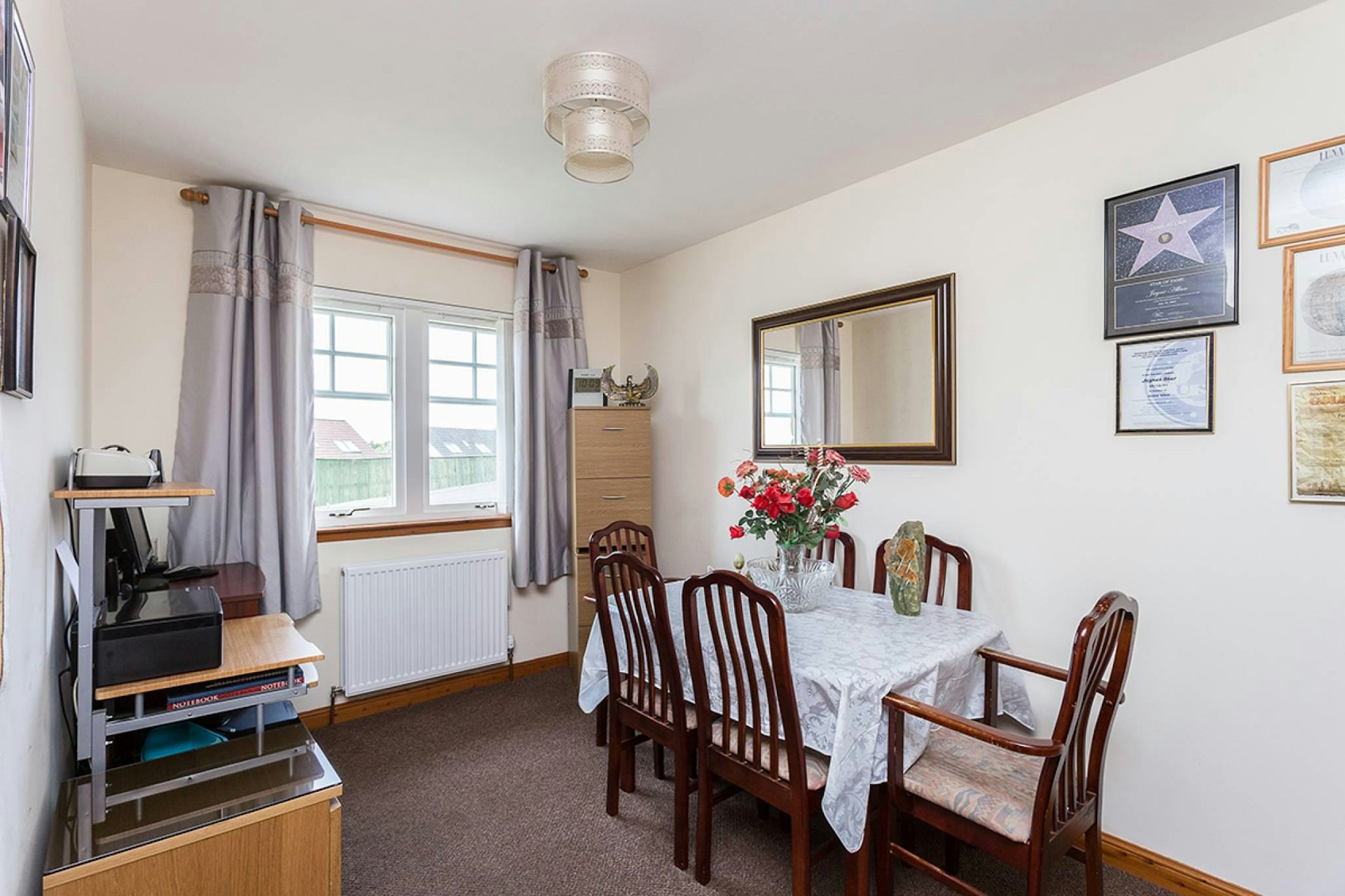 1 Ballumbie Gardens, Dundee, DD4 0NR McEwan Fraser Legal