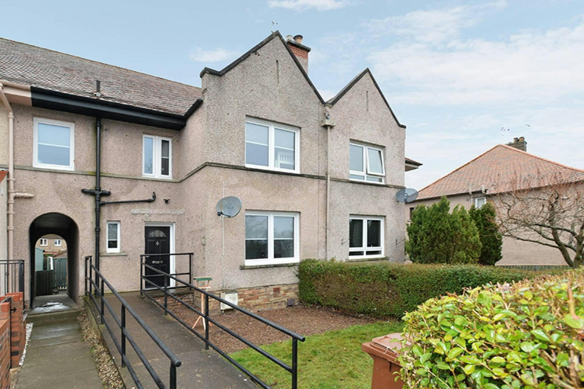 27 Hunter Avenue, Loanhead, Edinburgh, EH20 9SL McEwan Fraser Legal
