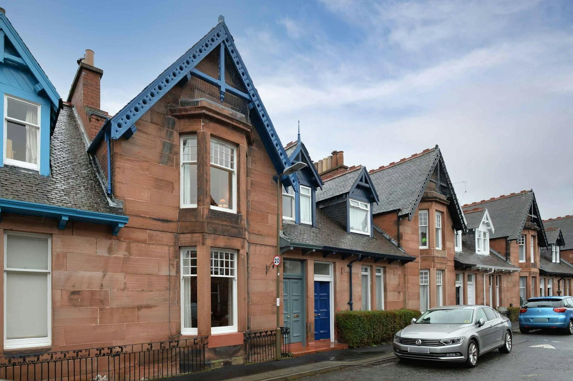 60 West Holmes Gardens, , Musselburgh, EH21 6QW McEwan Fraser Legal