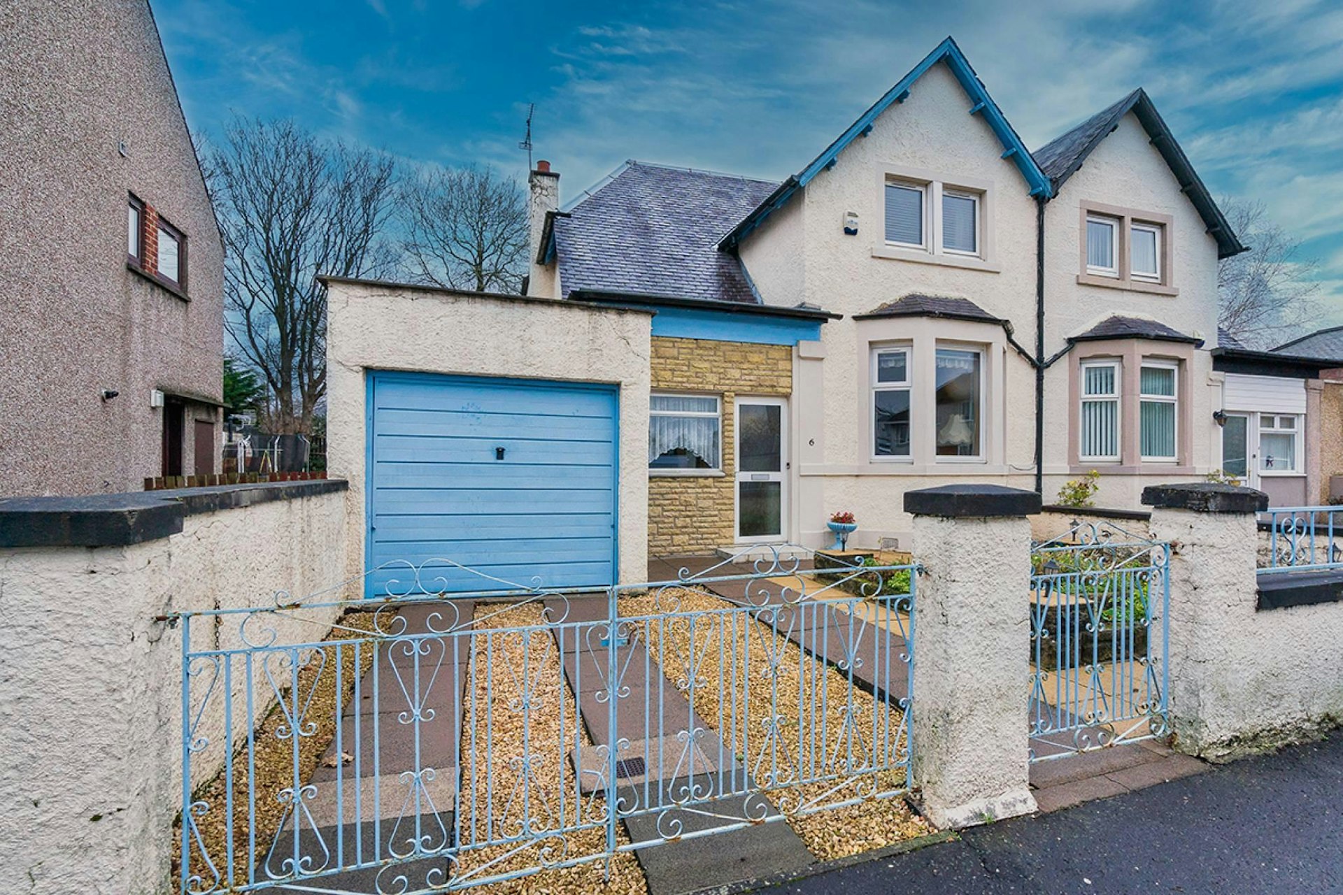 6 Forbes Street, Alloa, FK10 1NF McEwan Fraser Legal