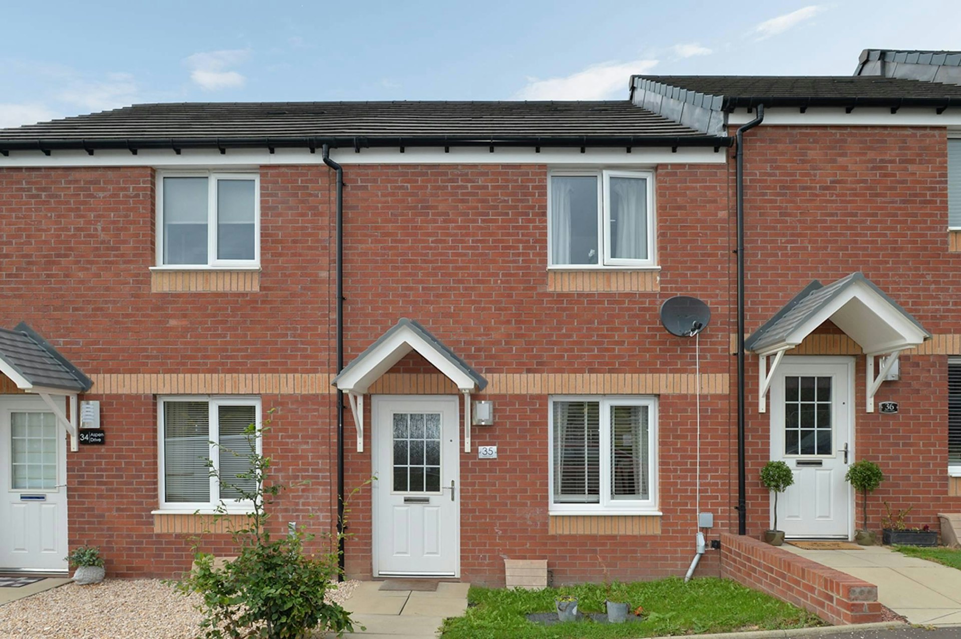 35 Aspen Drive, Gorebridge, EH23 4PZ McEwan Fraser Legal