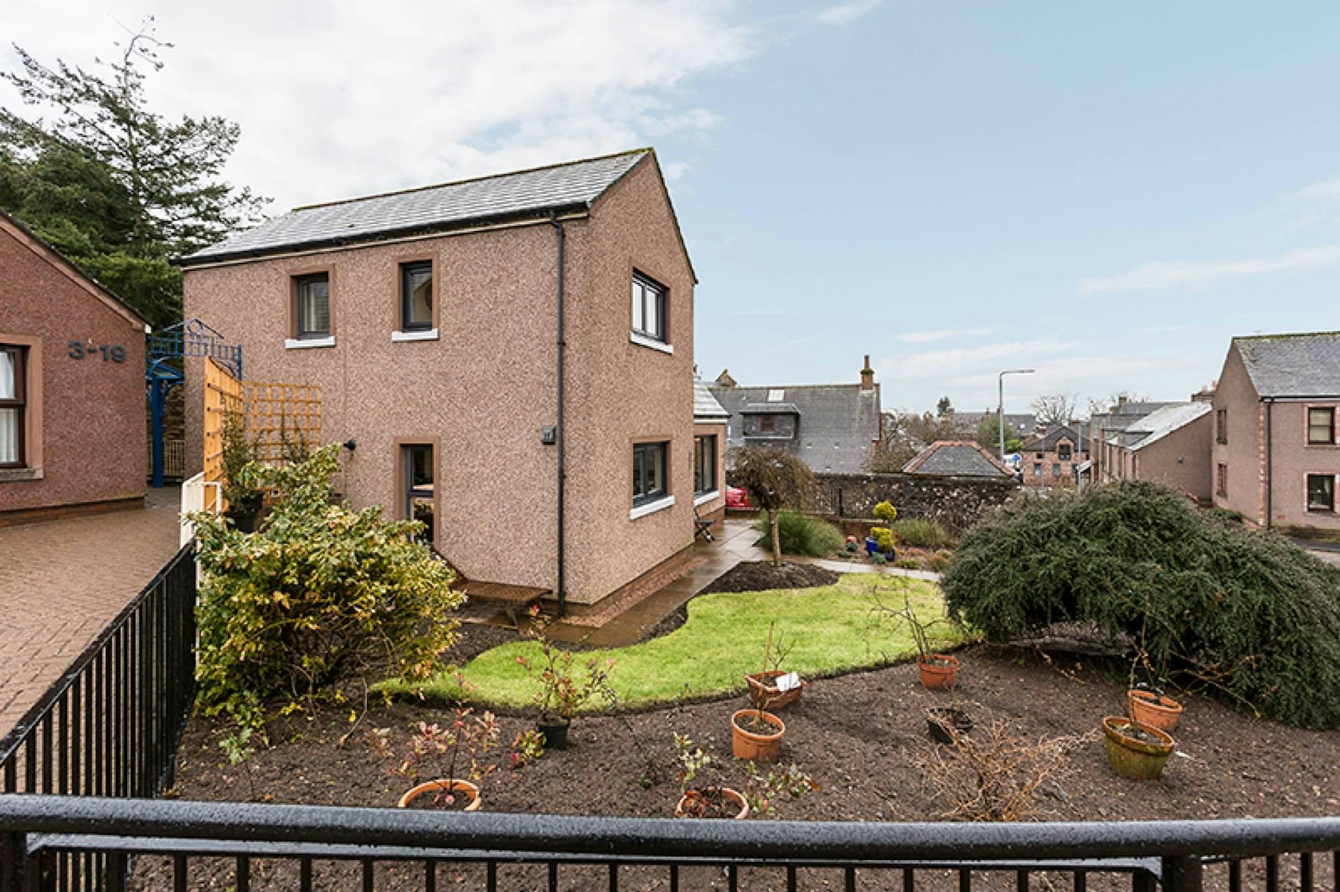 2 Rosefield Road, , Kirriemuir, DD8 4BN McEwan Fraser Legal