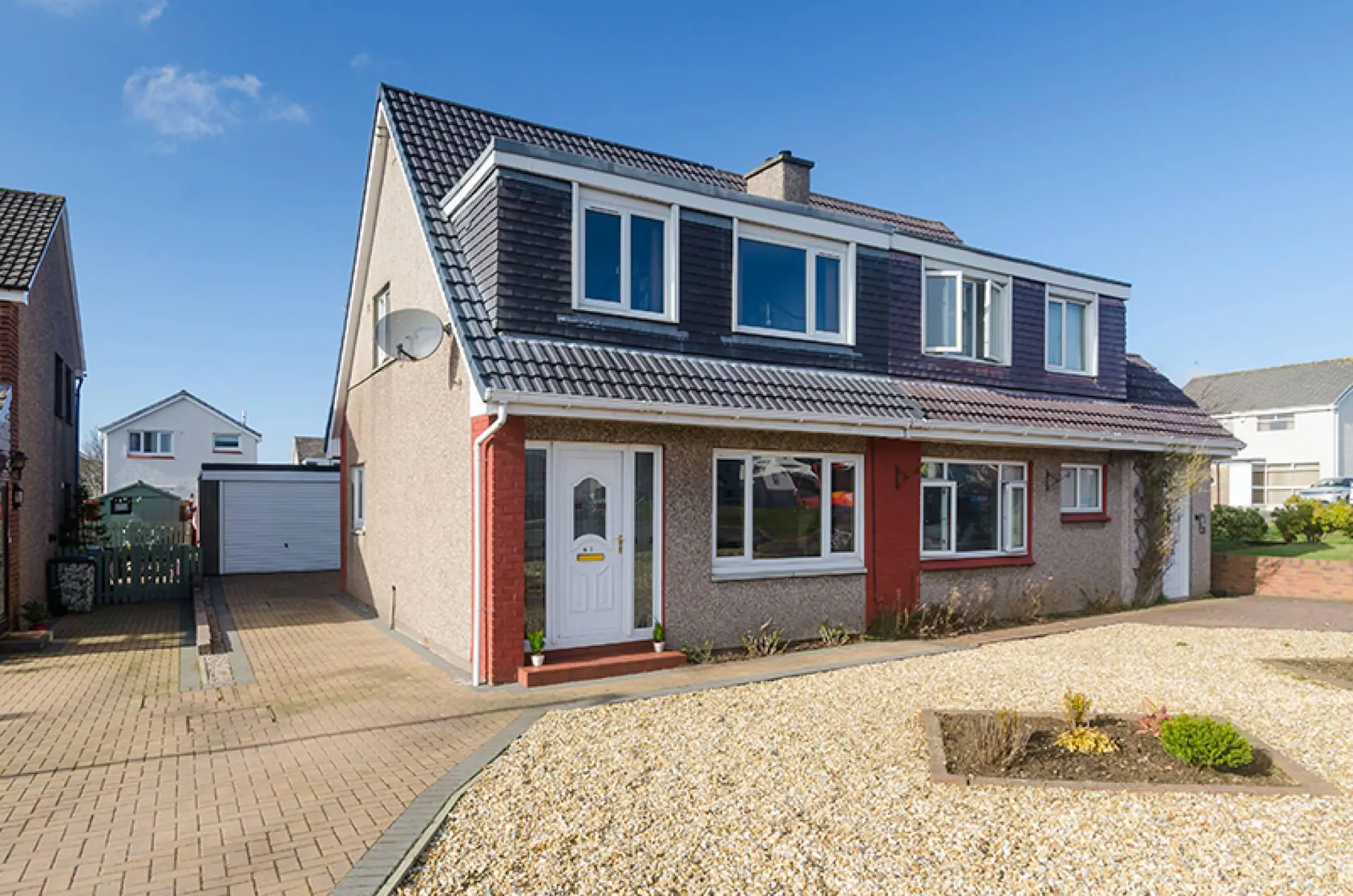 61 Whitlees Court, , Ardrossan, KA22 7PB McEwan Fraser Legal