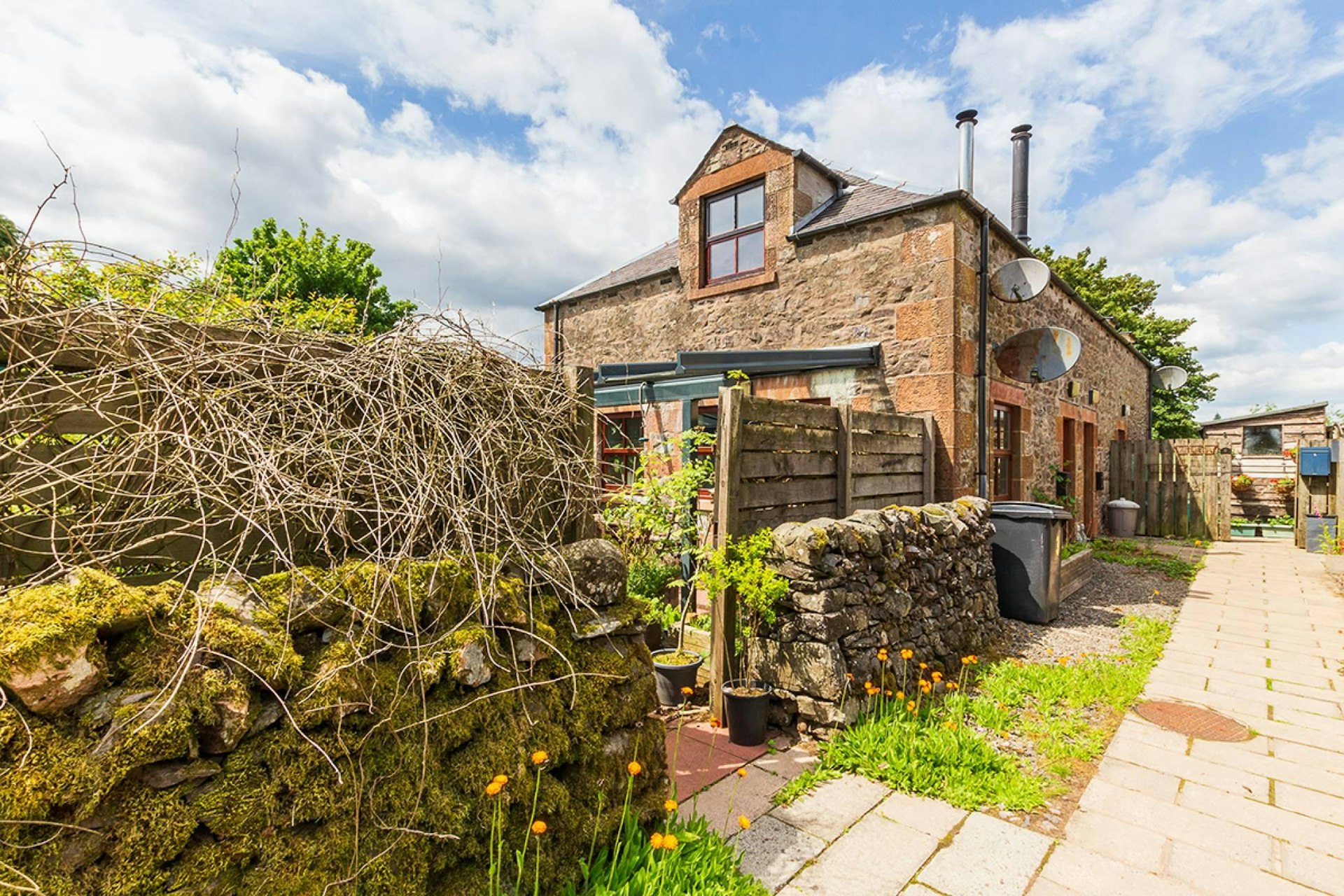 3 Craighaugh, Eskdalemuir, Langholm, DG13 0QJ McEwan Fraser Legal