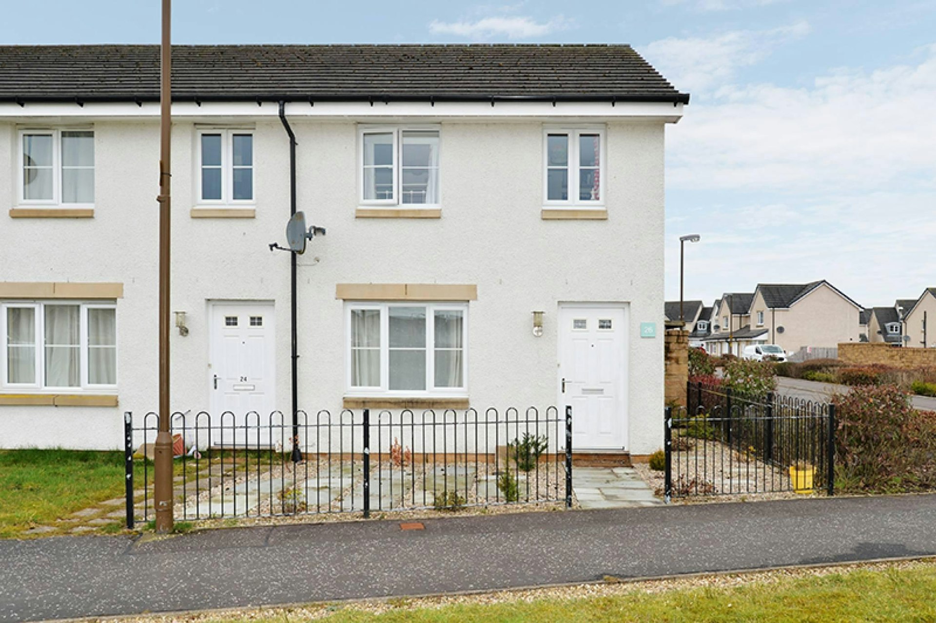 26 Russell Drive, , Bathgate, EH48 2GG McEwan Fraser Legal