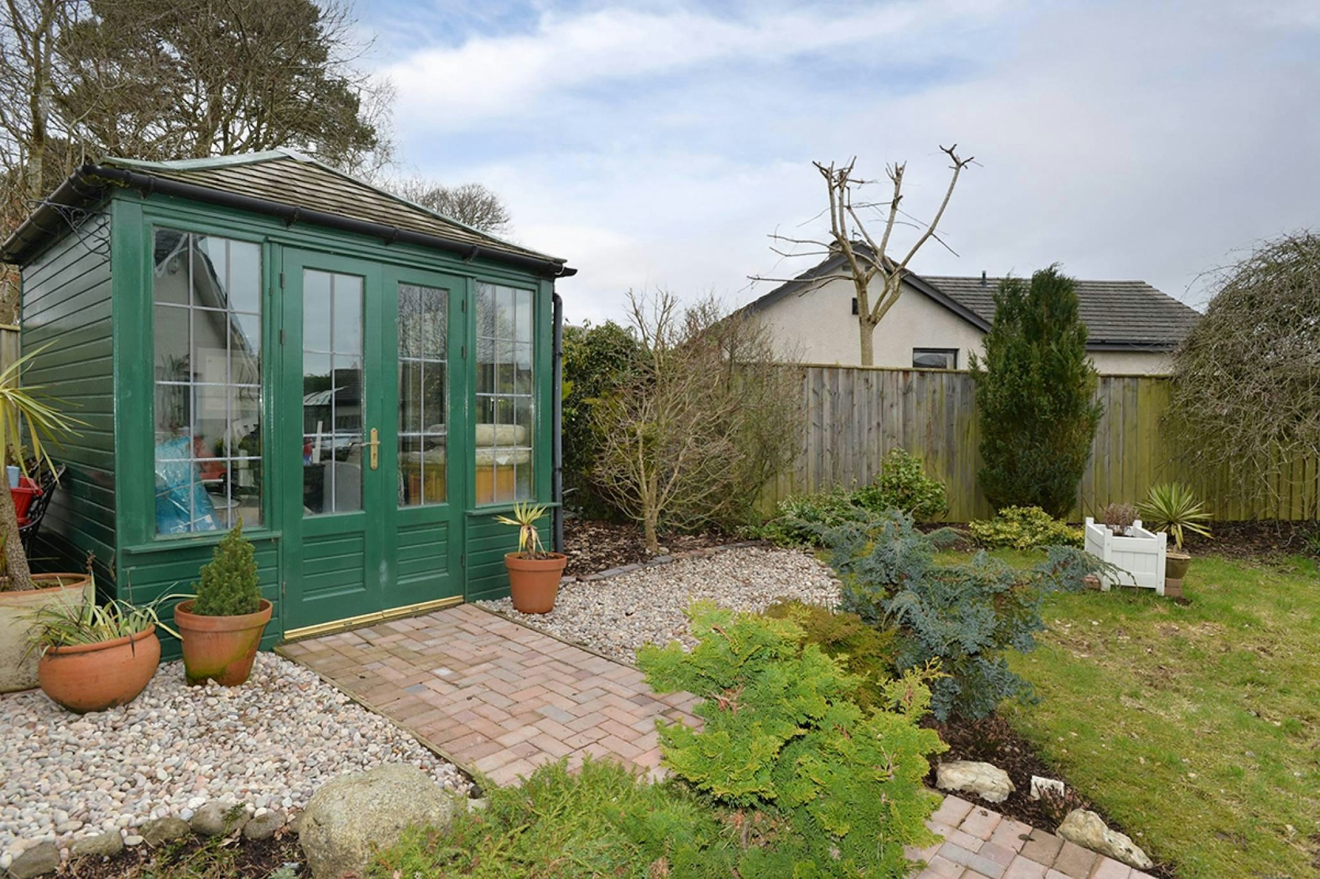 4 Woodfield Park, Bilston, Roslin, EH25 9SZ McEwan Fraser Legal