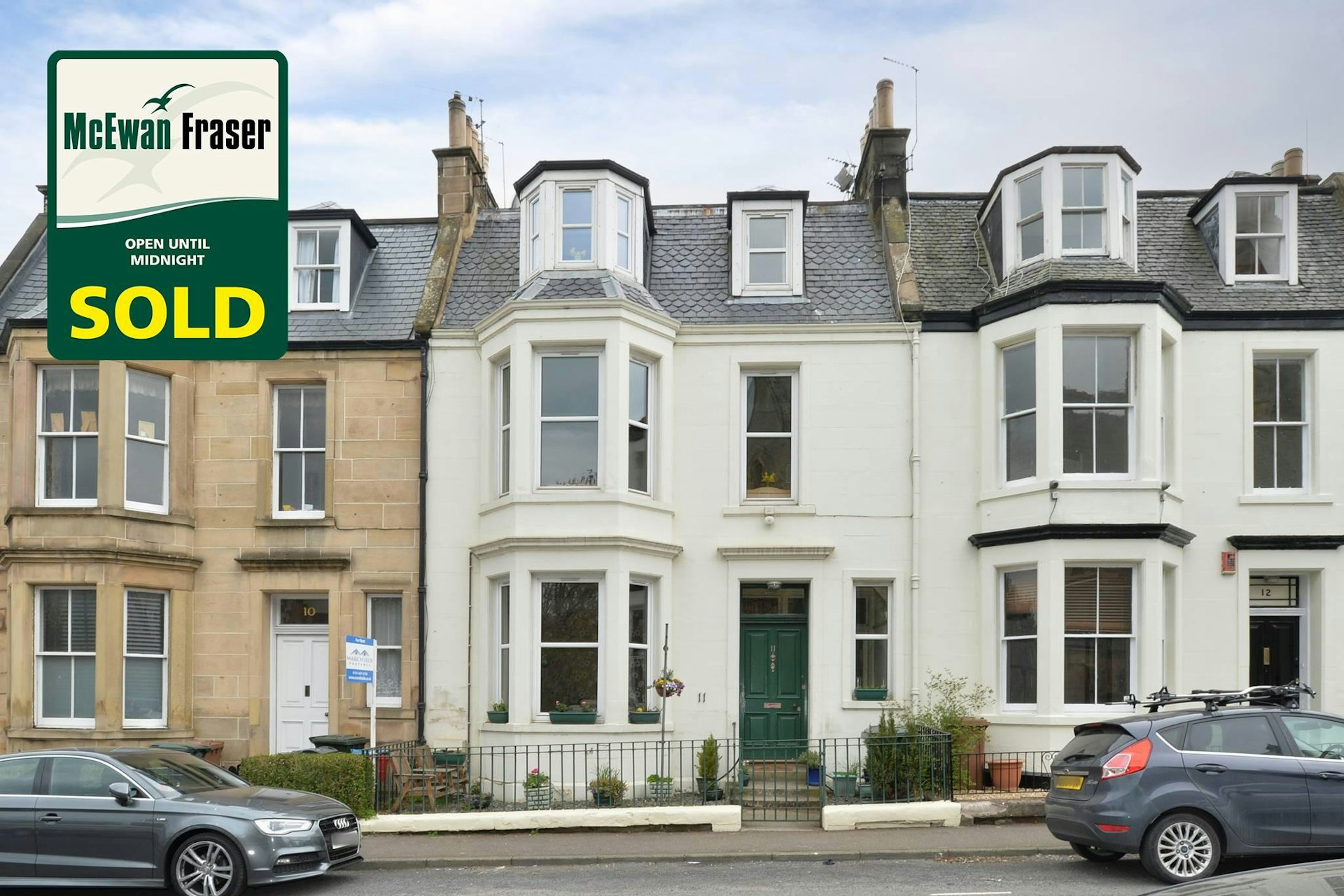 11 Harrison Road, , Edinburgh, EH11 1EG McEwan Fraser Legal