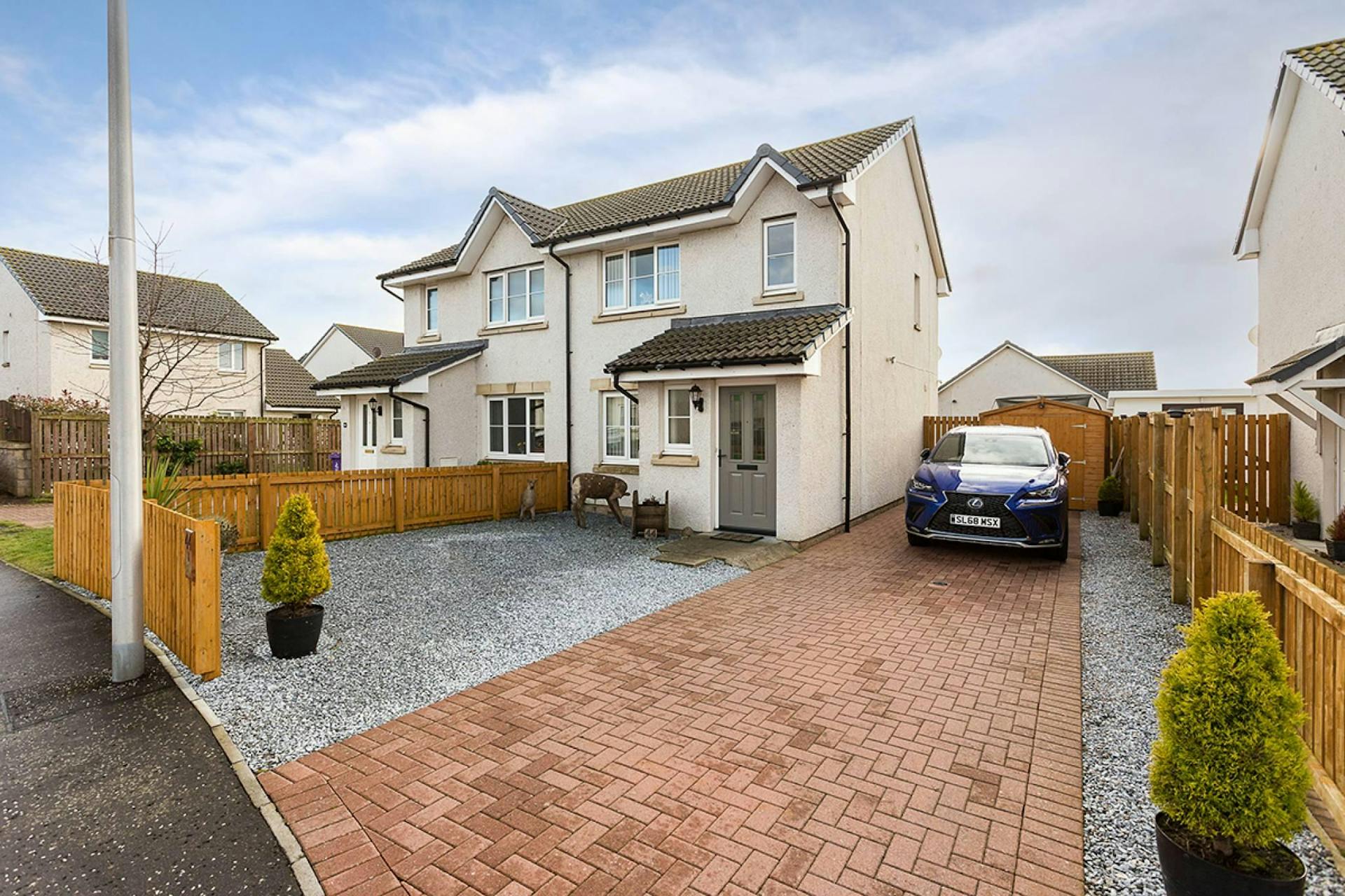 44 Drive, , Arbroath, DD11 5FH McEwan Fraser Legal