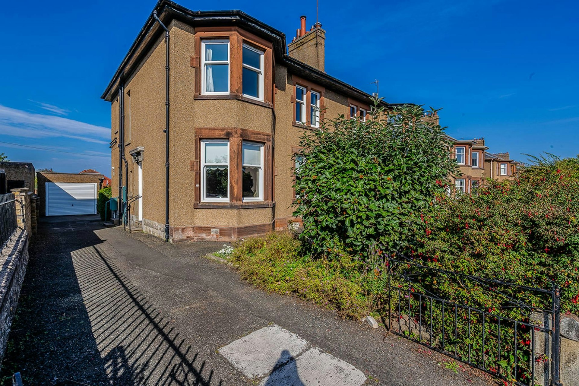 21 Little Road, Liberton, Edinburgh, EH16 6SH McEwan Fraser Legal