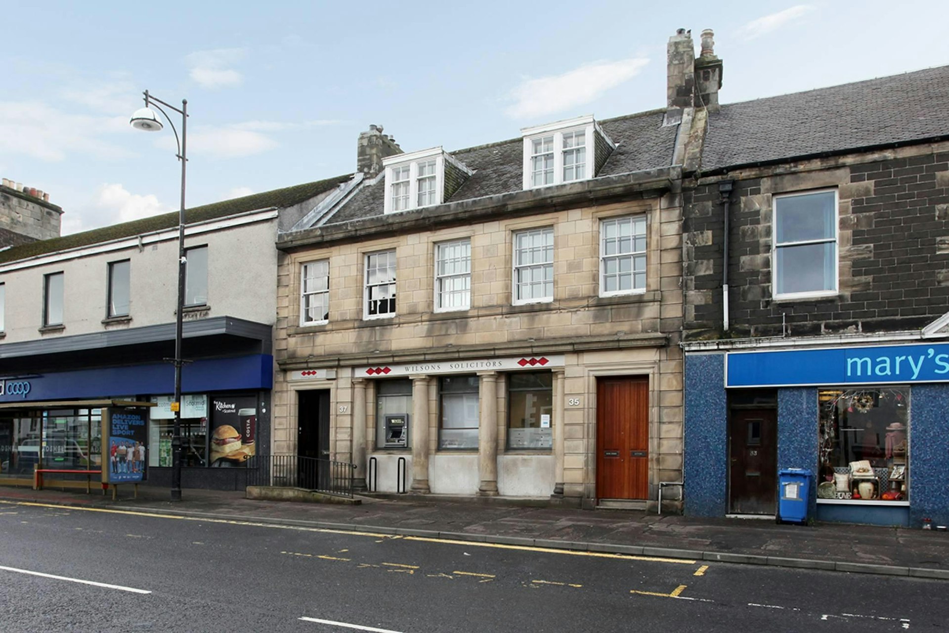 Bank House High Street, Inverkeithing, KY11 1NL McEwan Fraser Legal