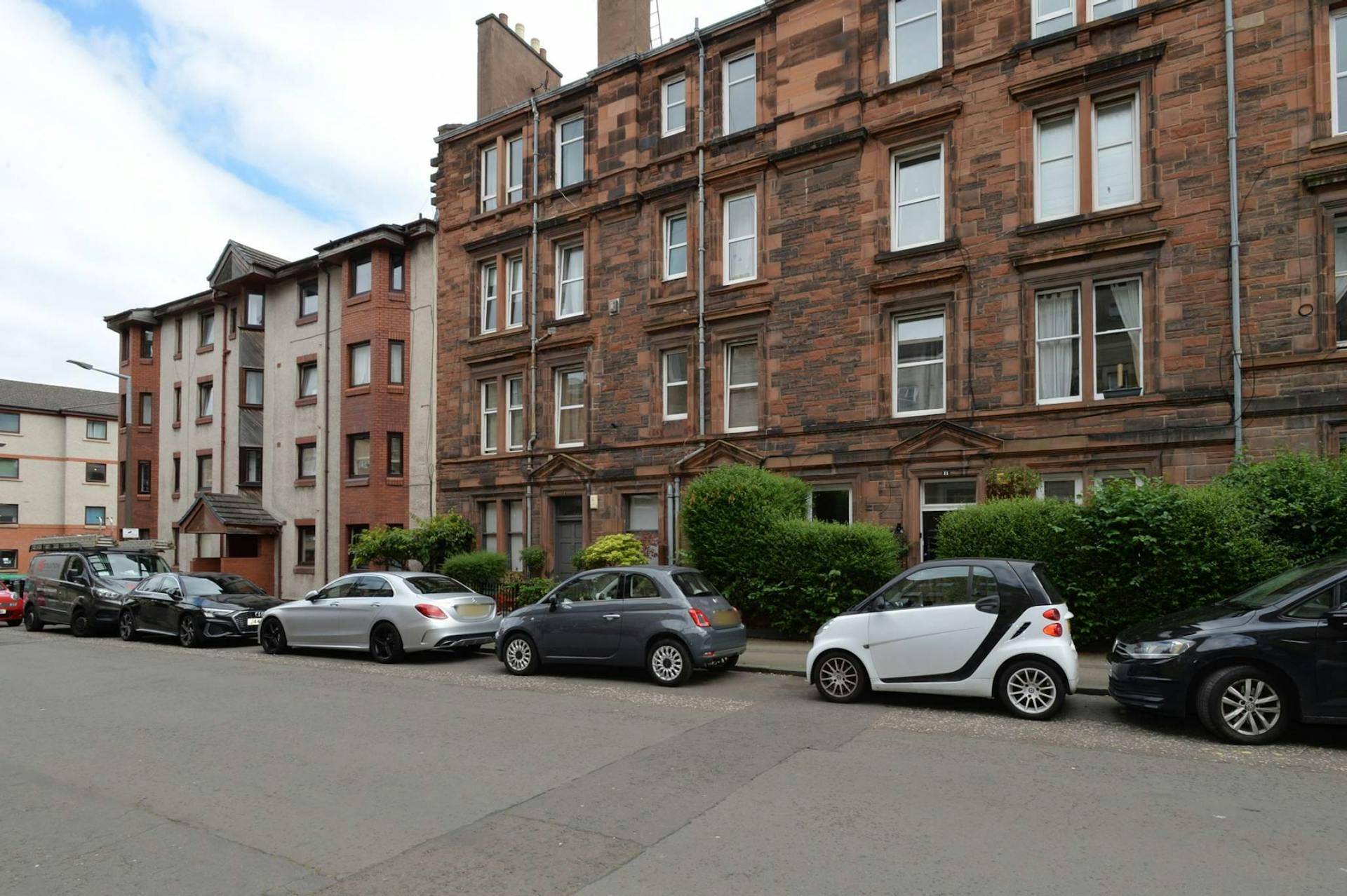 9/8 Sloan Street, Edinburgh, EH6 8PL McEwan Fraser Legal