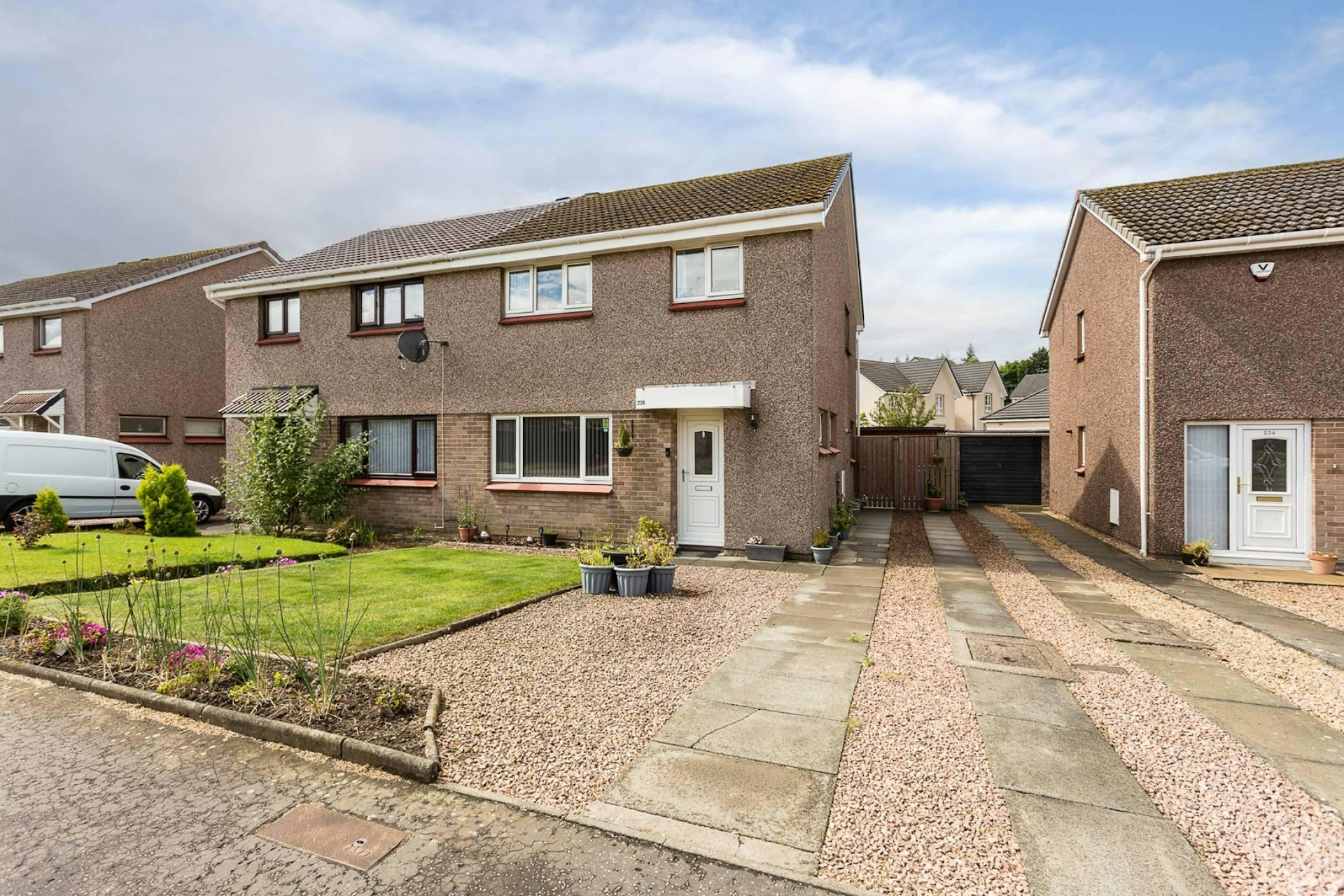 236 Duddingston Drive, Kirkcaldy, KY2 6XQ McEwan Fraser Legal