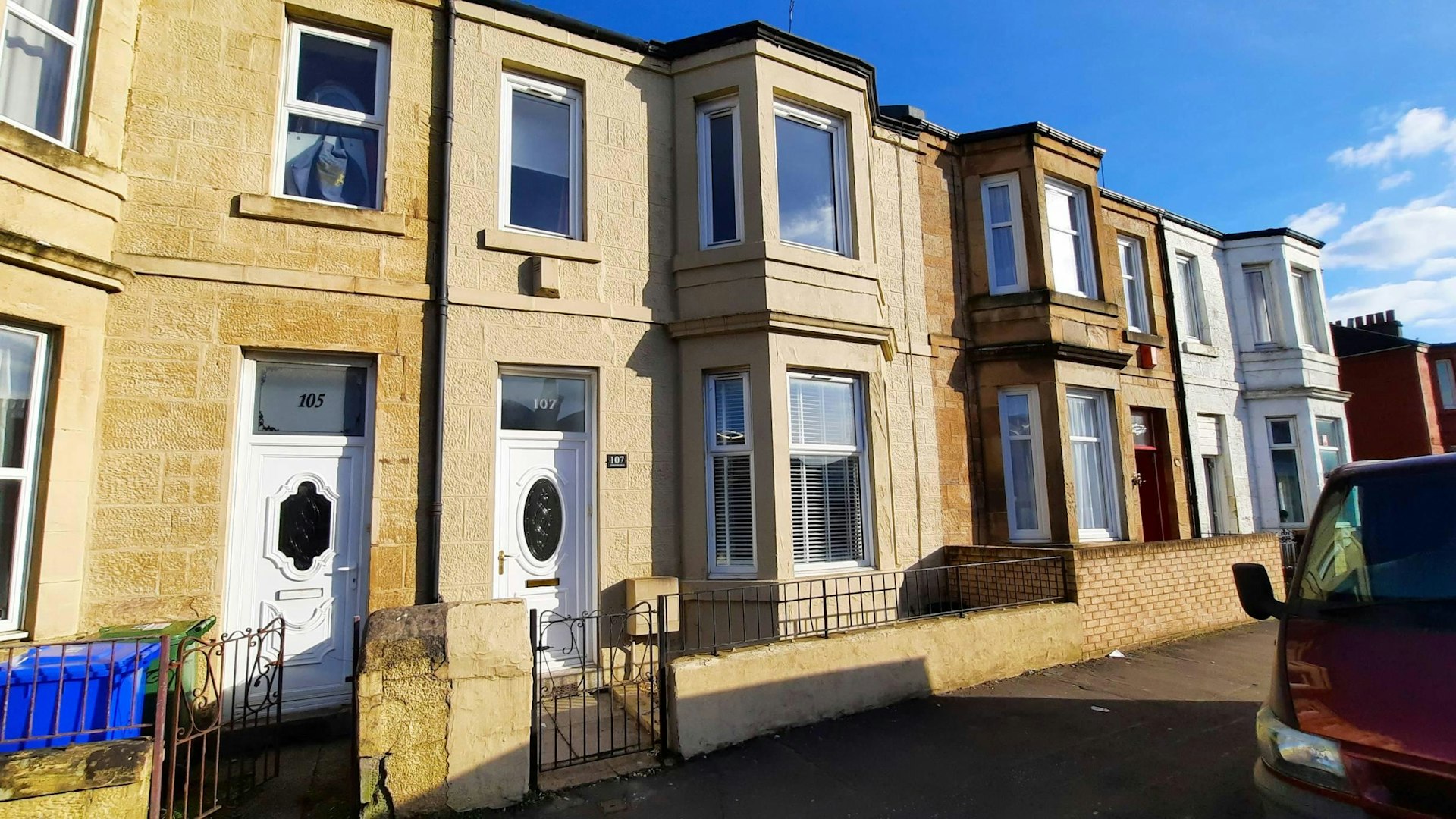 107 Craigton Road, Glasgow, G51 3RQ McEwan Fraser Legal