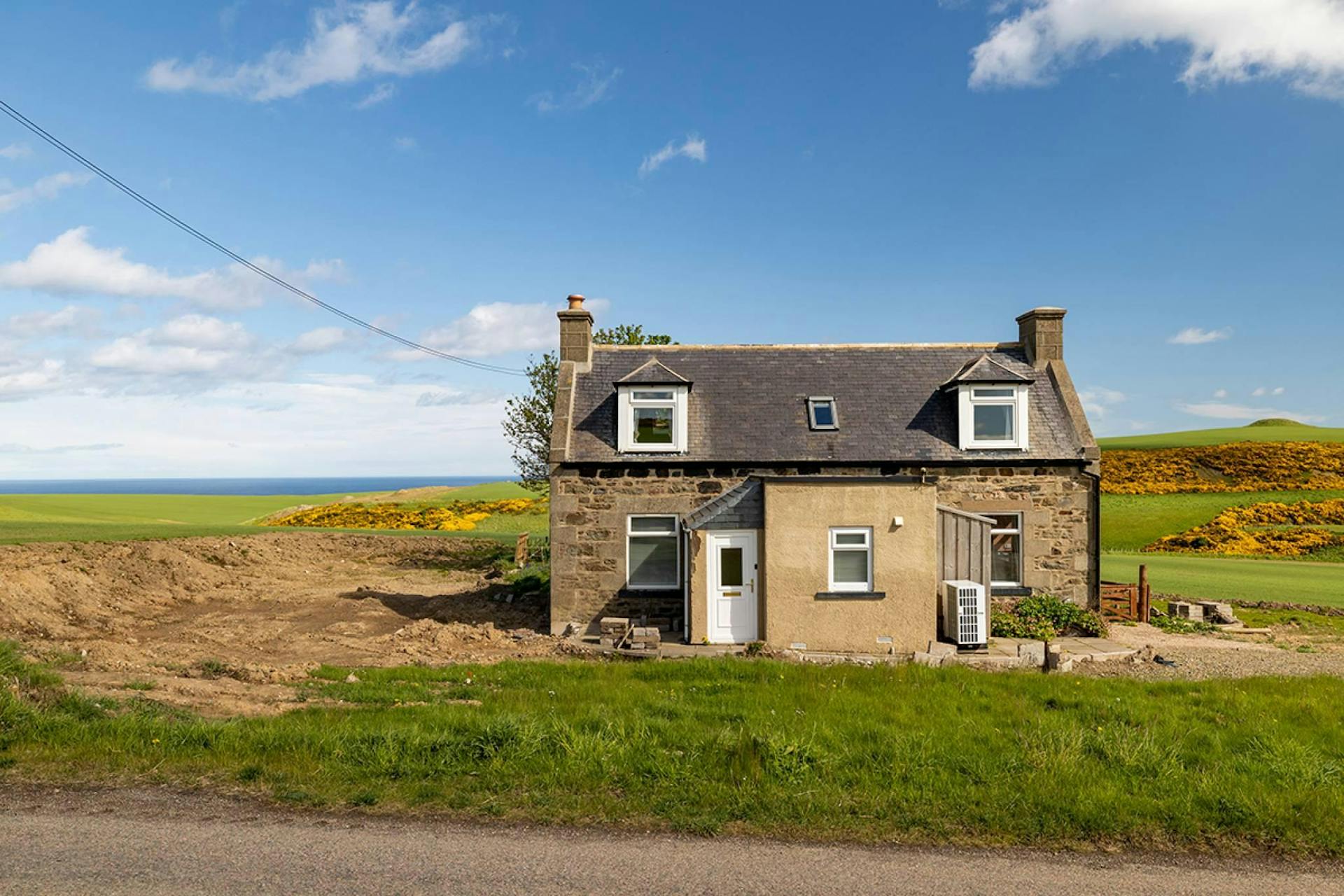 Newton Of Melrose Cottage, Gamrie, Banff, AB45… McEwan Fraser Legal