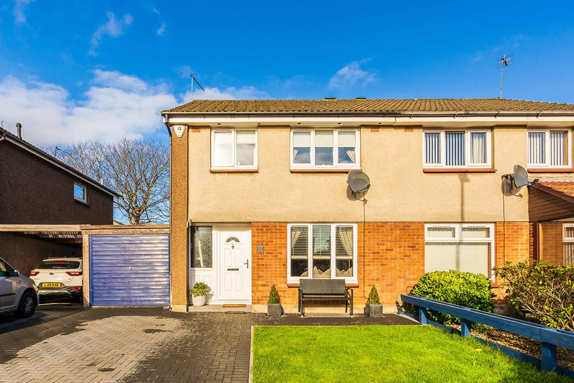 17 Allan Park, Kirkliston, EH29 9HA McEwan Fraser Legal
