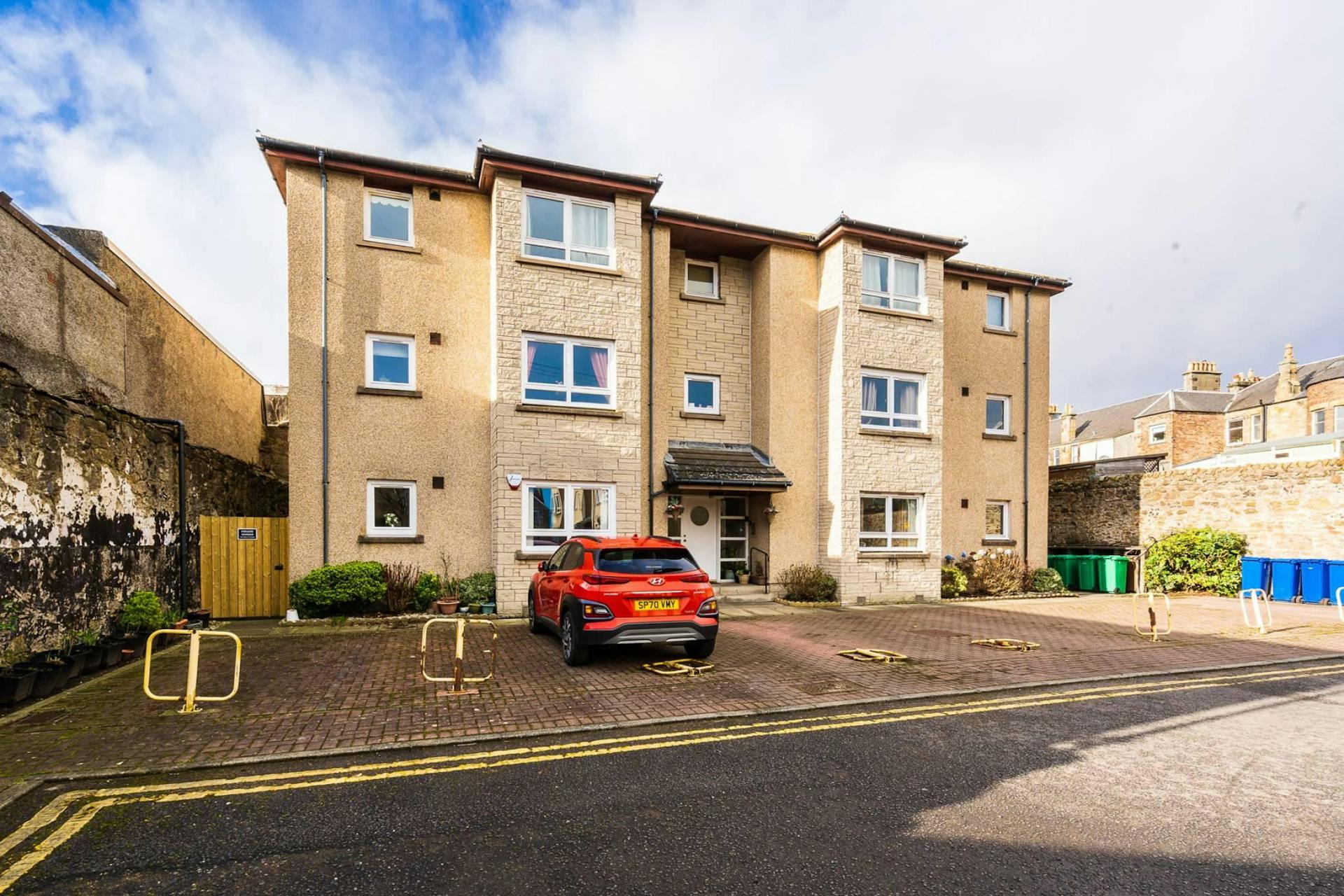 31 Douglas Street, Kirkcaldy, KY1 1QB McEwan Fraser Legal