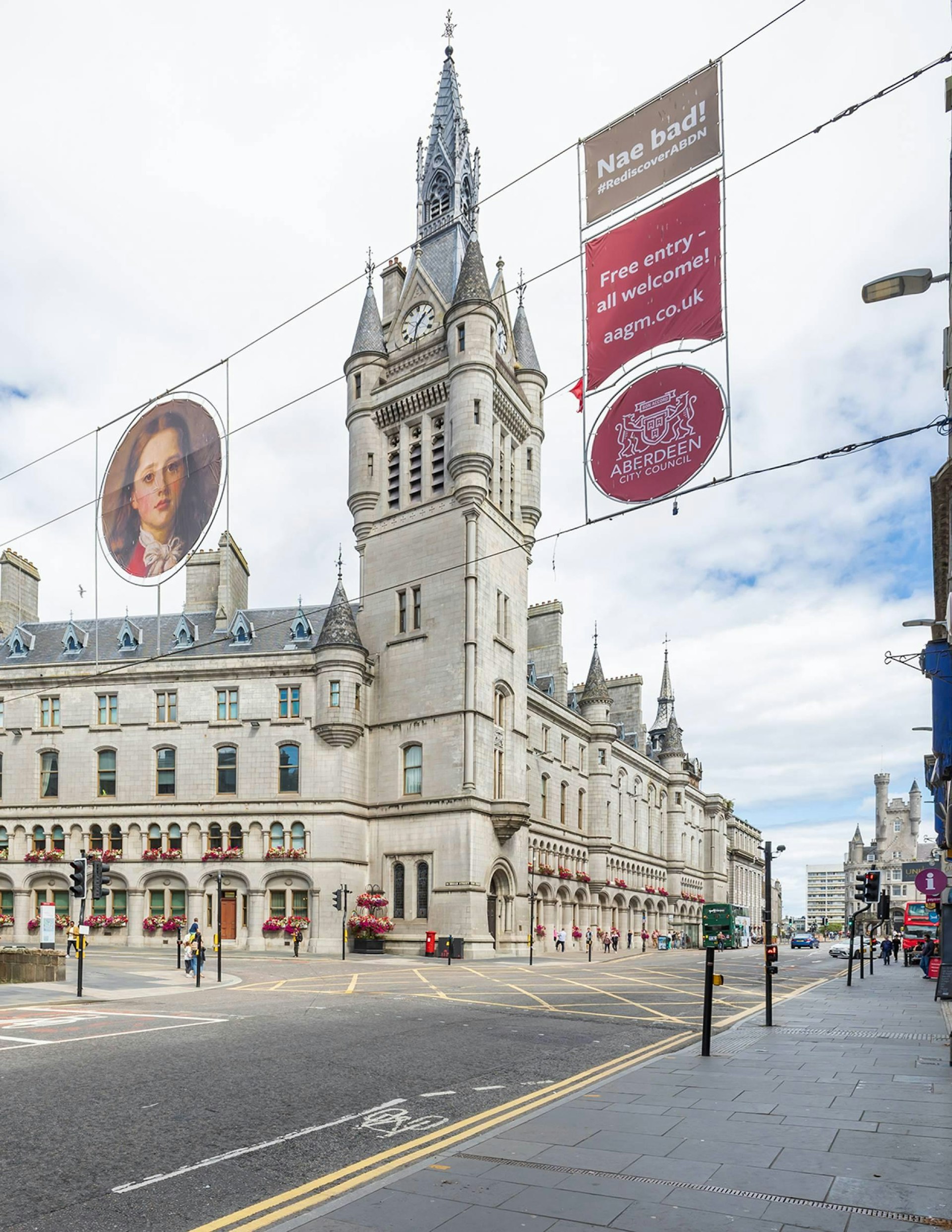 Flat 7, 29 Union Street, Aberdeen, AB11 5BP McEwan Fraser Legal