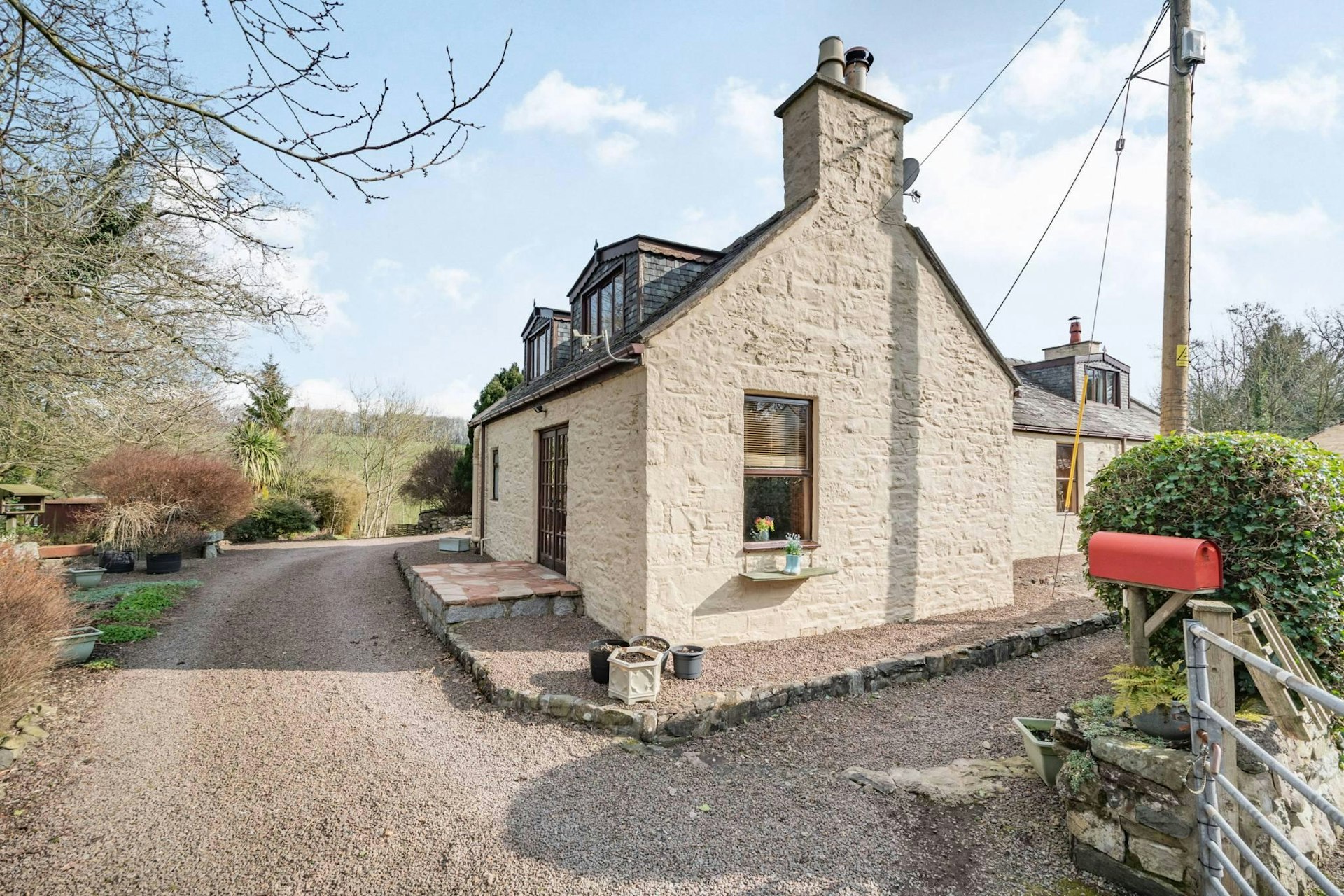 Redcastle Cottage, Haugh of Urr, Castle… McEwan Fraser Legal