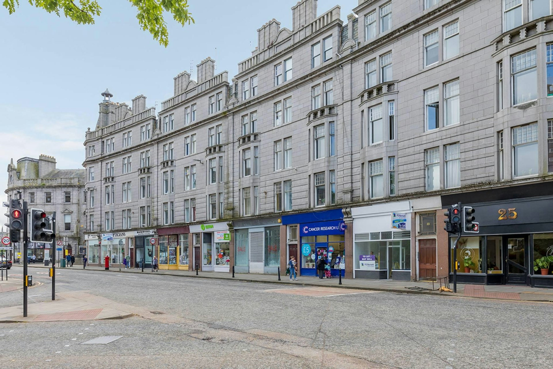 17 D Rosemount Viaduct, Aberdeen, AB25 1NE McEwan Fraser Legal