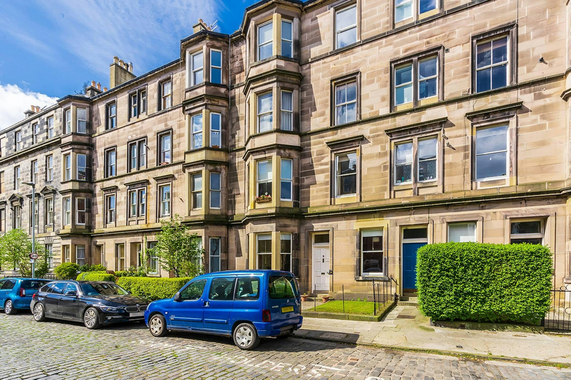 9 Perth Street Edinburgh EH3 5DW McEwan Fraser Legal