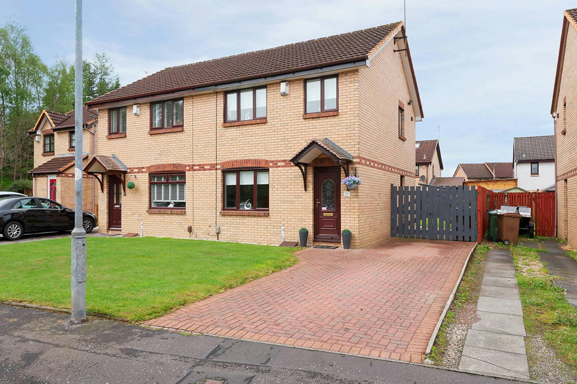 55 Castle Gardens, Paisley, PA2 9RA McEwan Fraser Legal