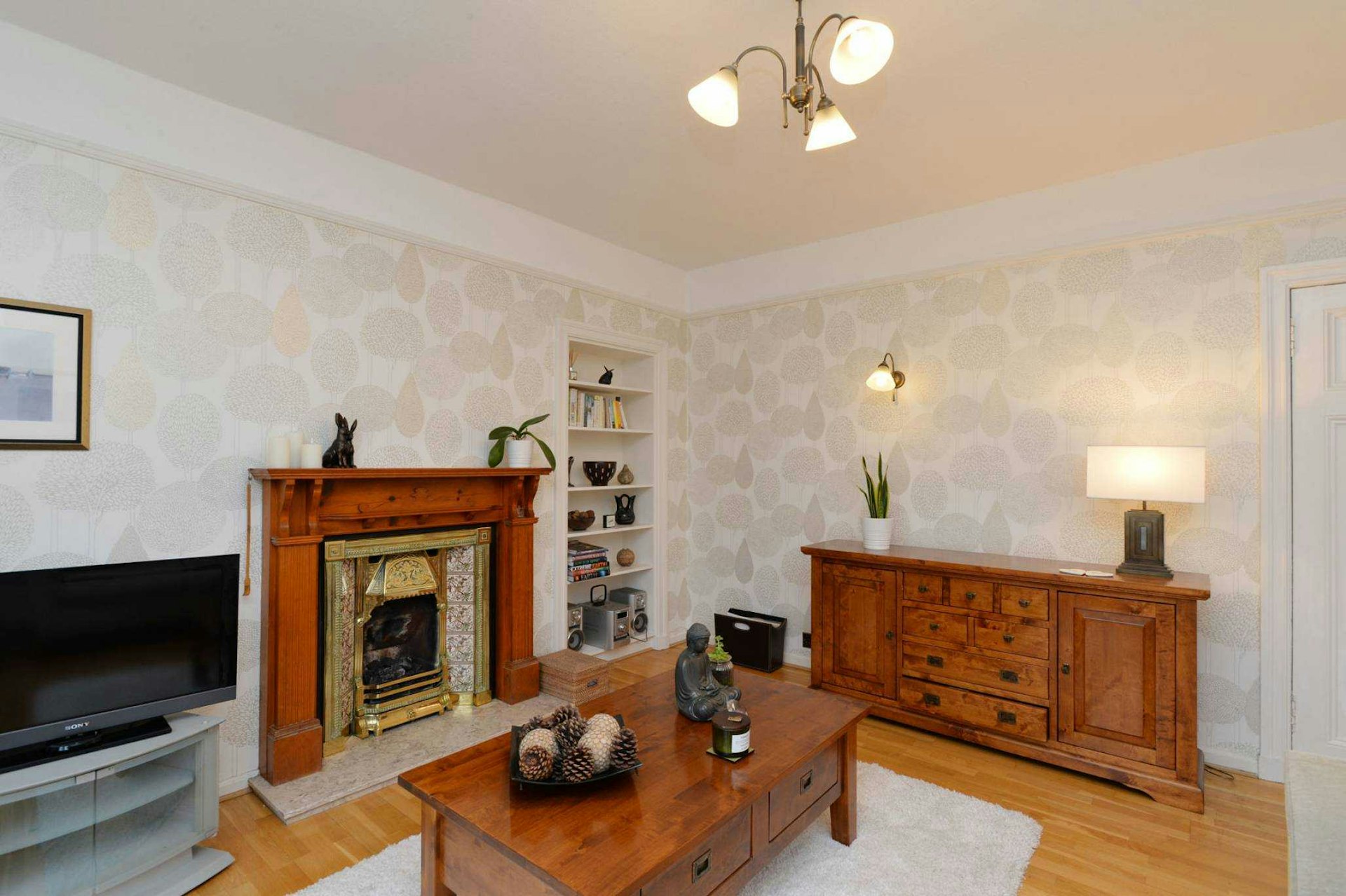 85 Cluny Gardens, Blackford, Edinburgh, EH10 6BW McEwan Fraser Legal