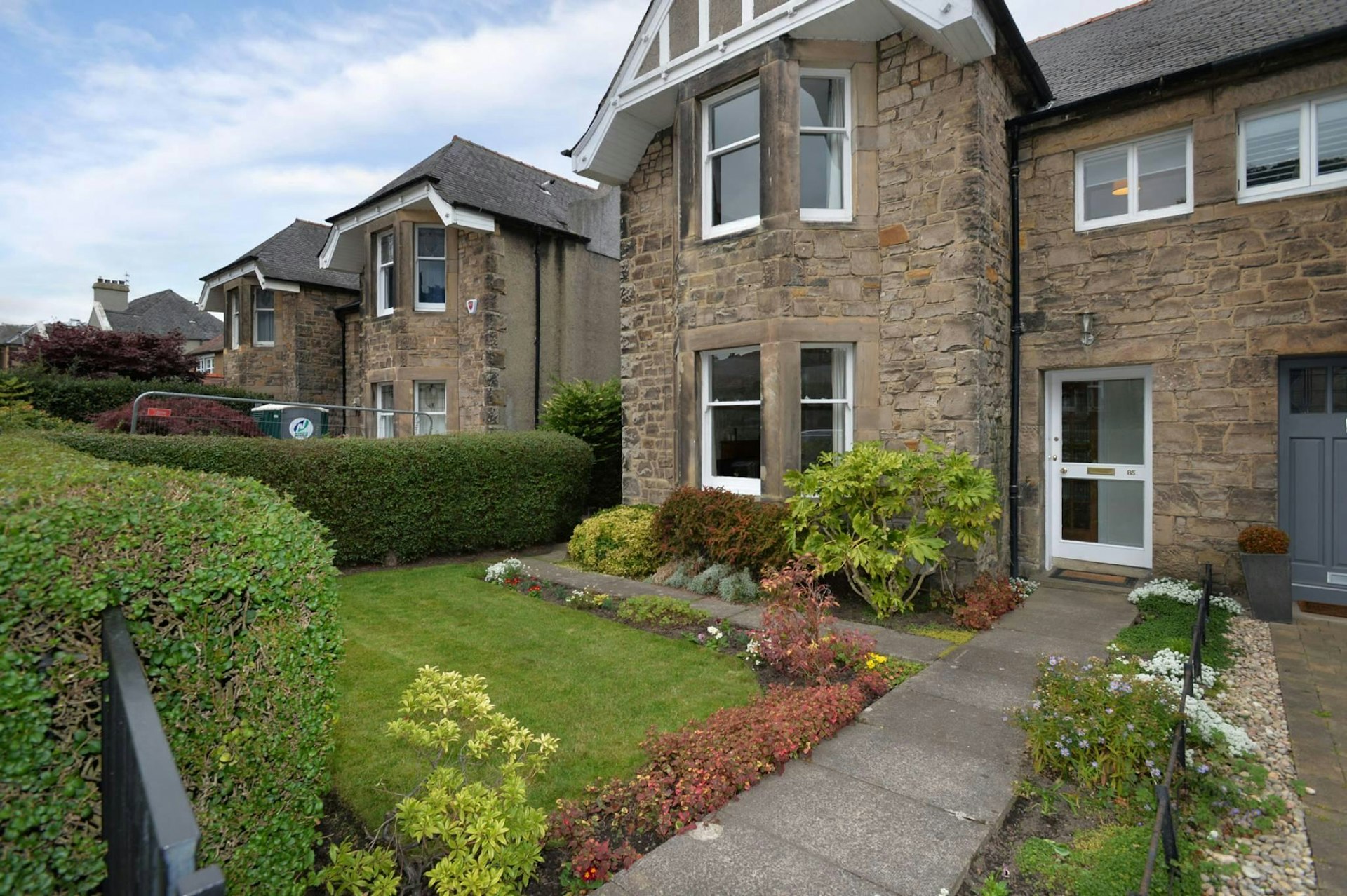 85 Cluny Gardens, Blackford, Edinburgh, EH10 6BW McEwan Fraser Legal