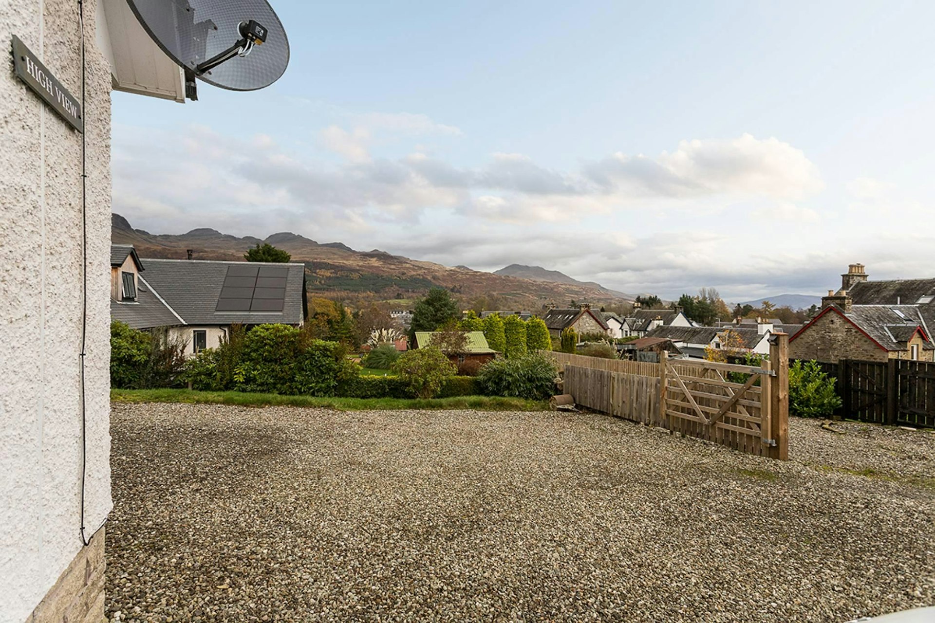 High View Main Street, Killin, FK21 8UT McEwan Fraser Legal