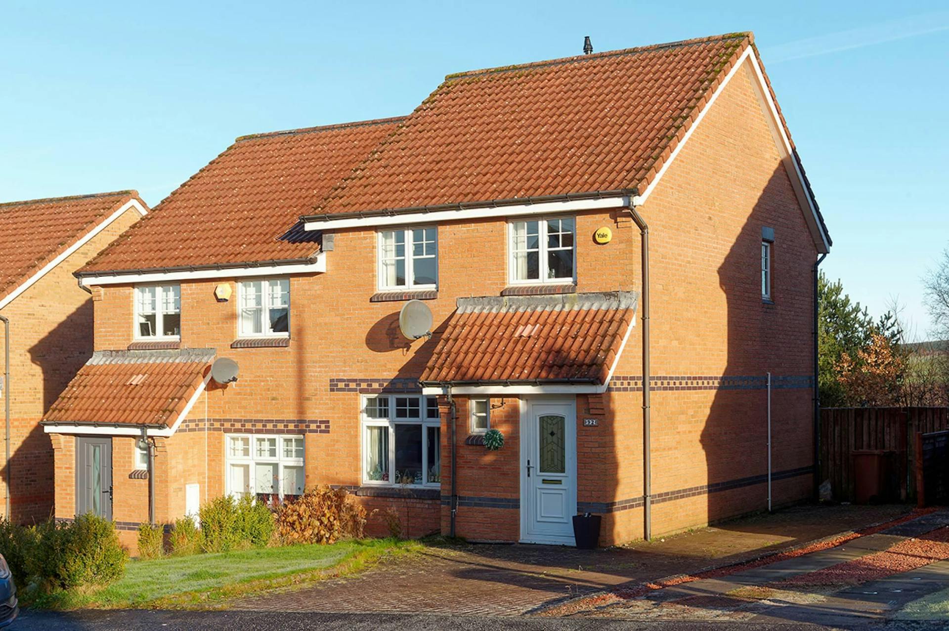 92 Lammermuir Way, Chapelhall, Airdrie, ML6 8BE McEwan Fraser Legal