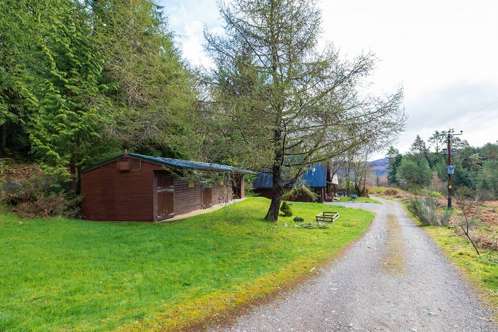 Plot of land adjacent to Wildwood, Auchterawe, Fort Augustus, PH32 4BT