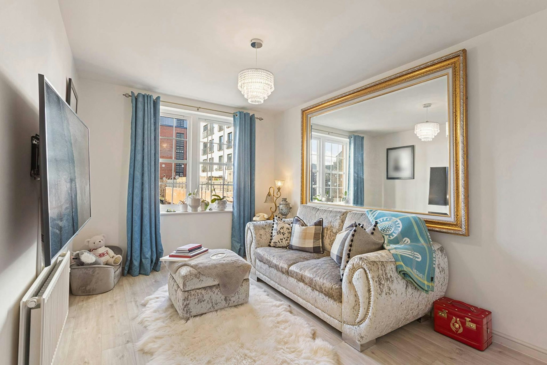 26/4 Poplar Lane, The Shore, Edinburgh, EH6 7HD