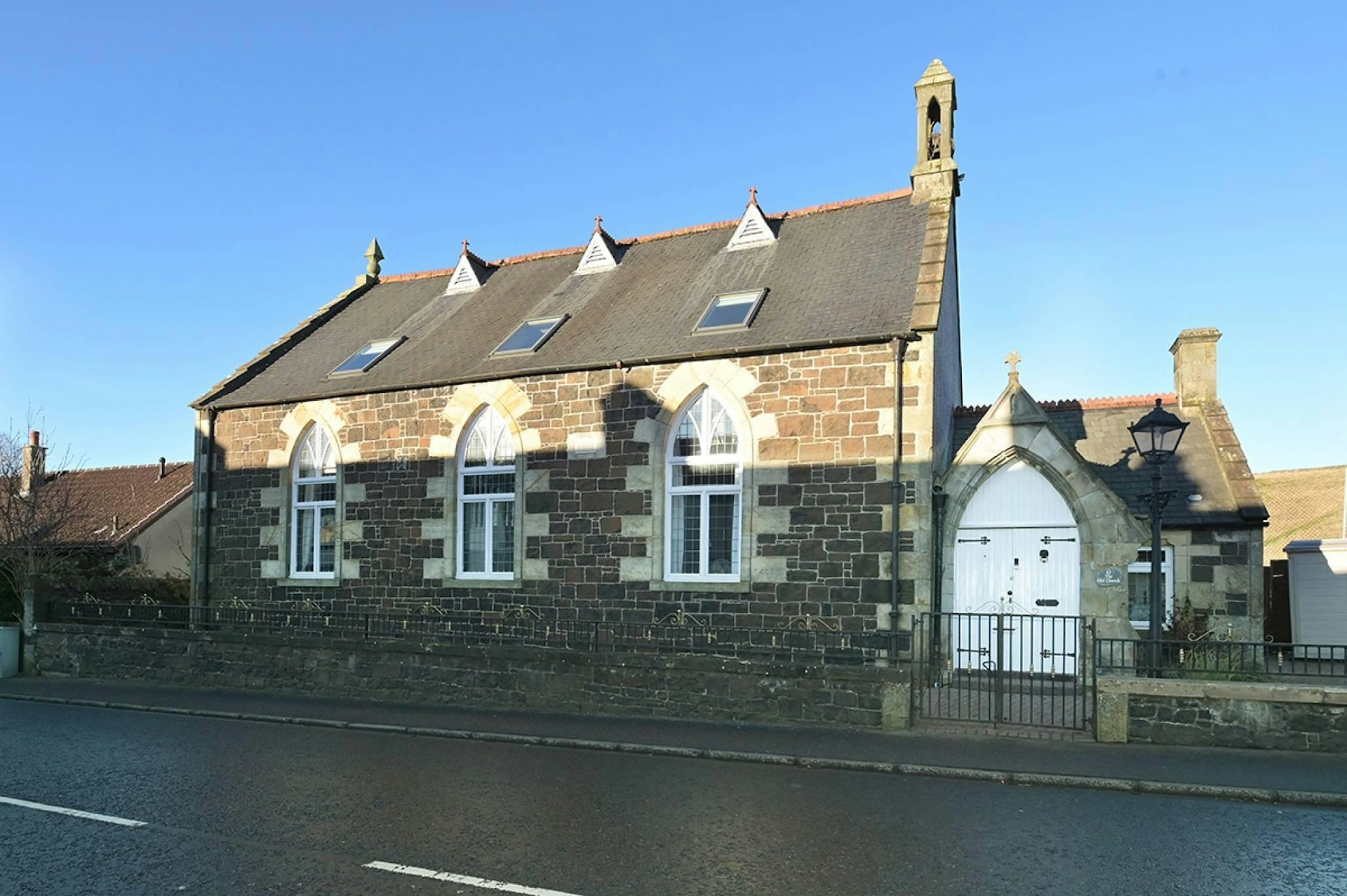 The Old Church, 63 Main Street, Kinglassie, Lochgelly, KY5 0XA