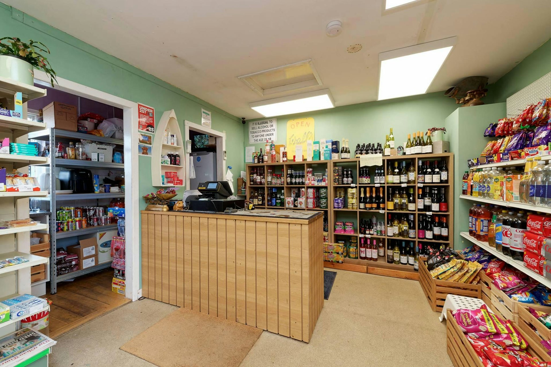 Dalmally Village Store, Glenview, Dalmally, PA33 1BE