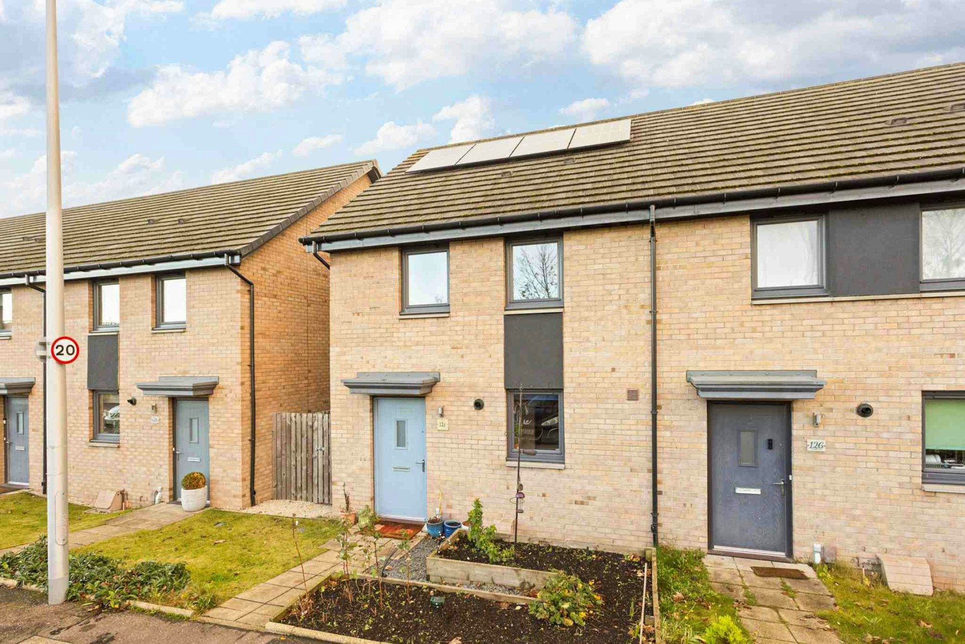 12F Baileyfield Road, Portobello, Edinburgh, EH15 1DL