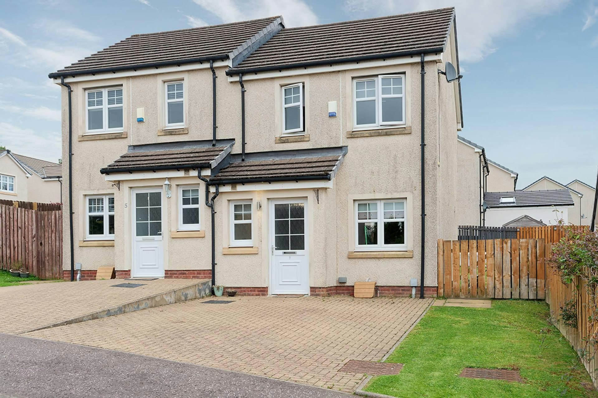 7 Baxter Brae, Cleland, Motherwell, ML1 5FG