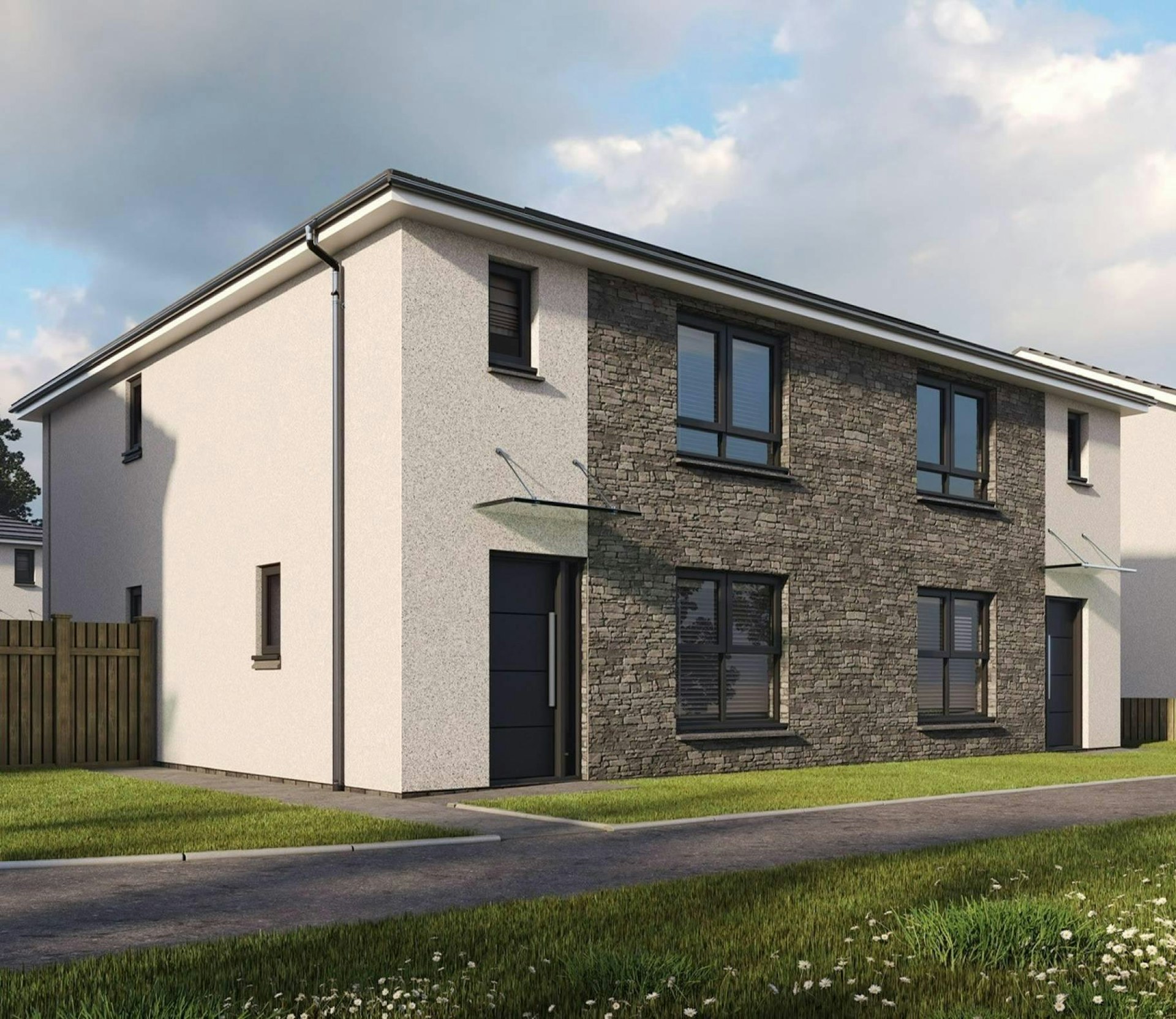 Plot 9 Margaret Parker Avenue, Kilmarnock, KA1 2NR
