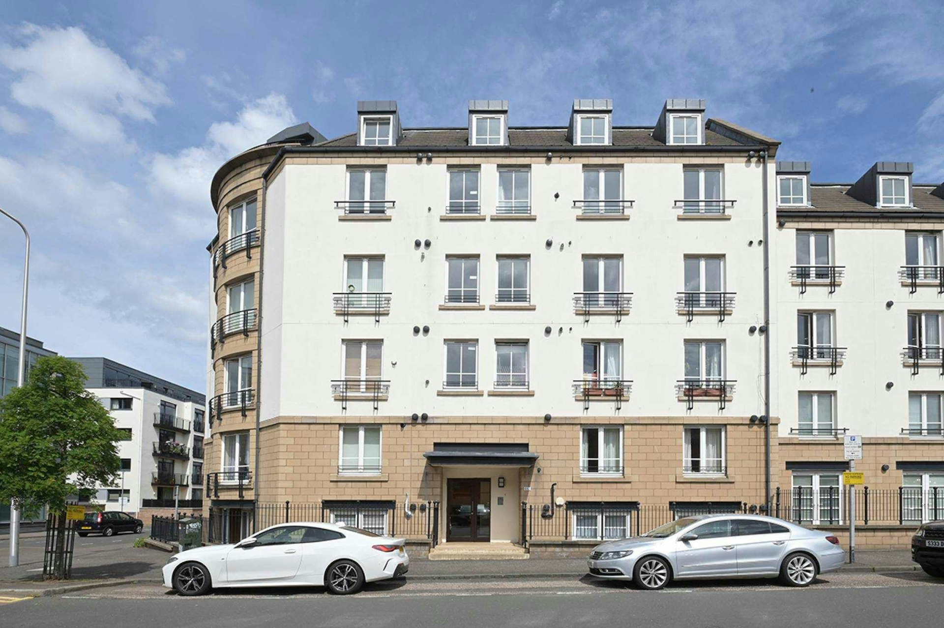 54B/12 Annandale Street, Bellevue, Edinburgh, EH7 4AZ