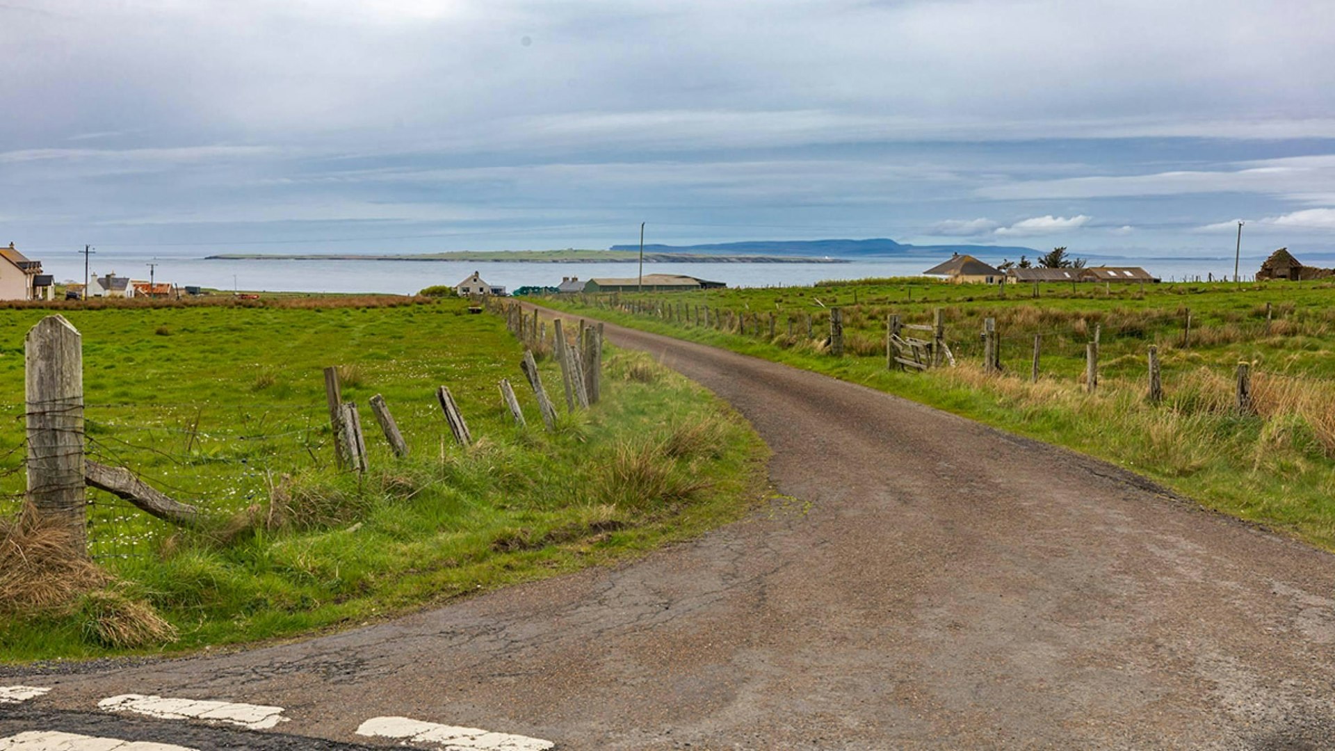Glamping Plot next to Duncansby Lighthouse East End, John O' Groats, Wick, KW1 4YS