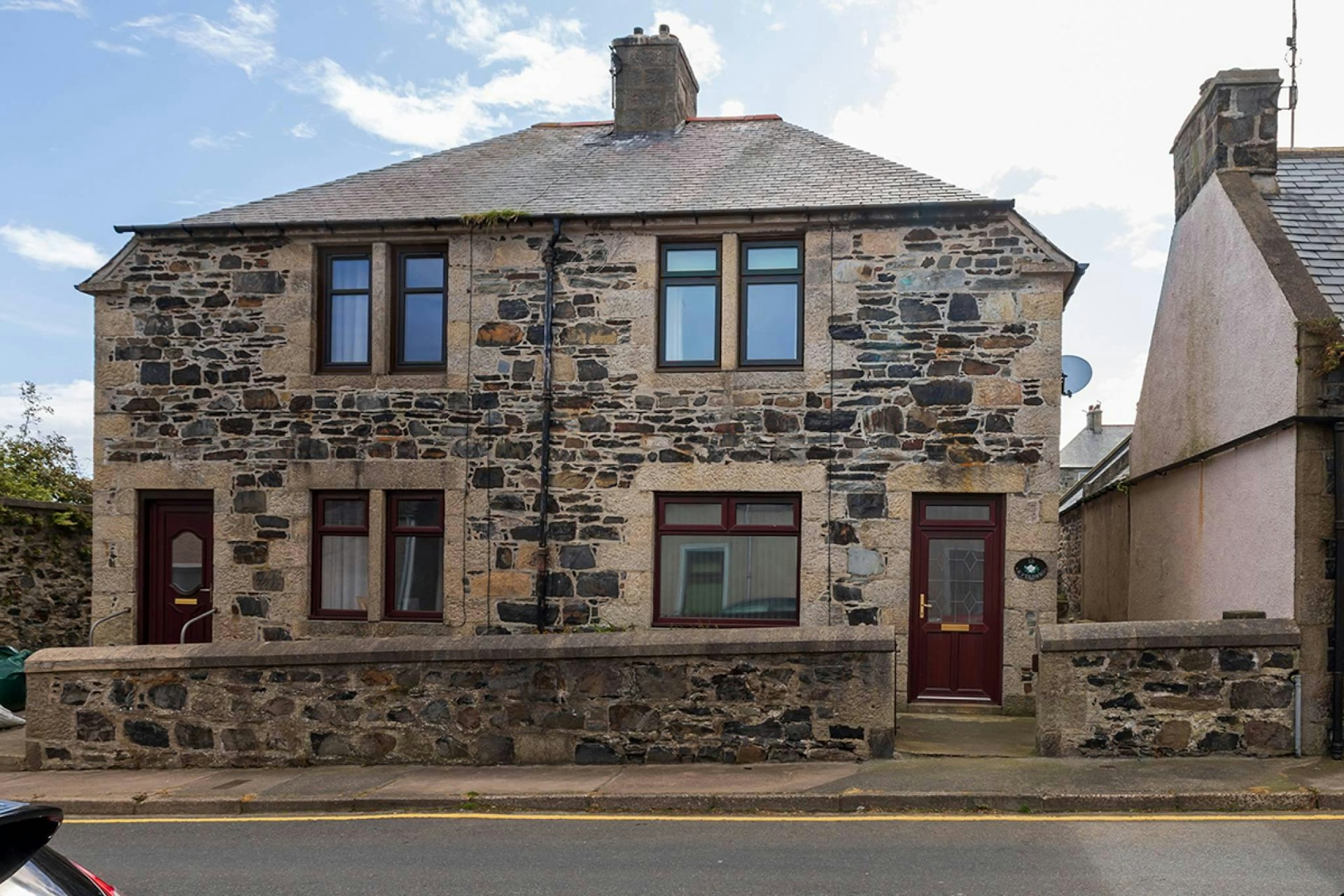 13 Market Street, Macduff, AB44 1QN